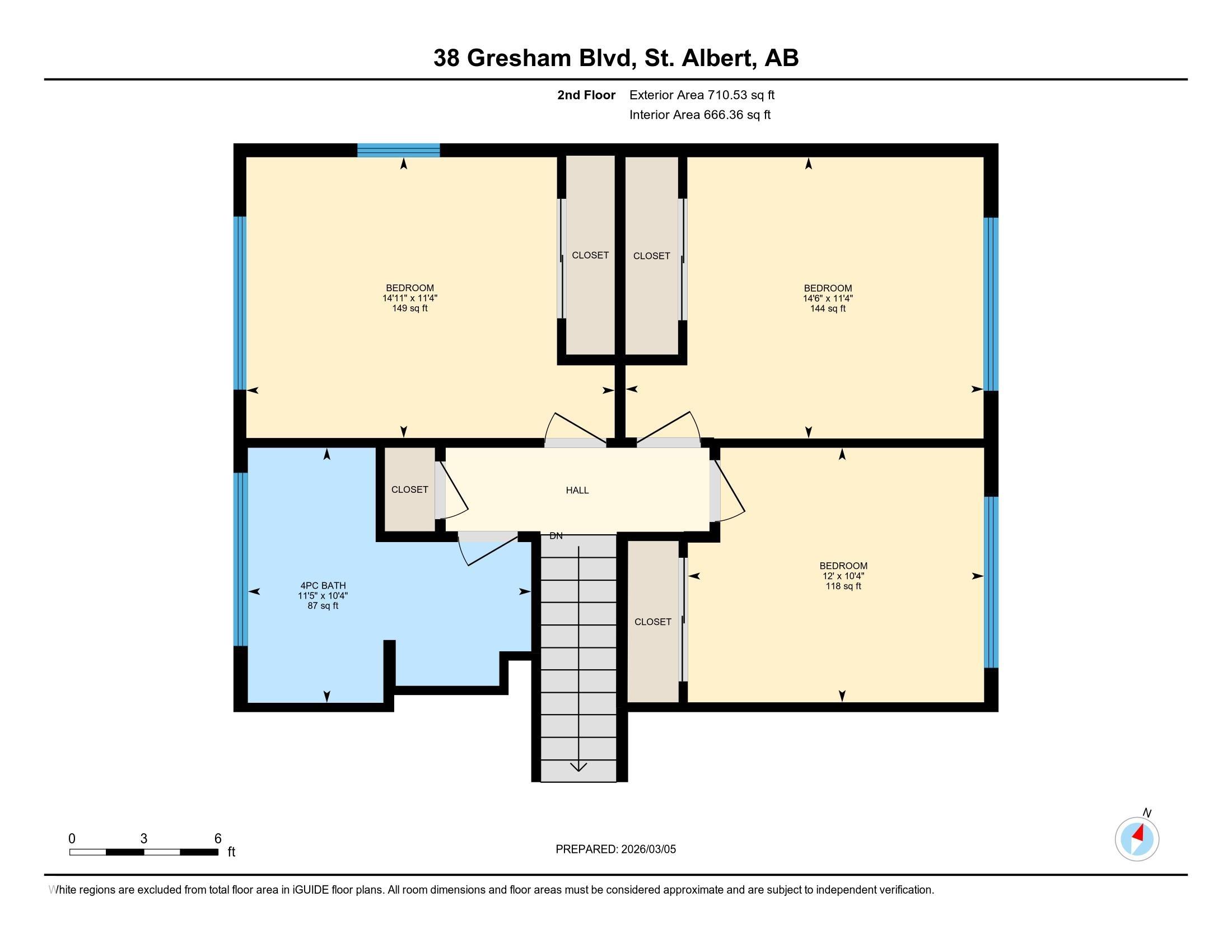 Photo 46 at 38 Gresham Boulevard, Grandin, St. Albert