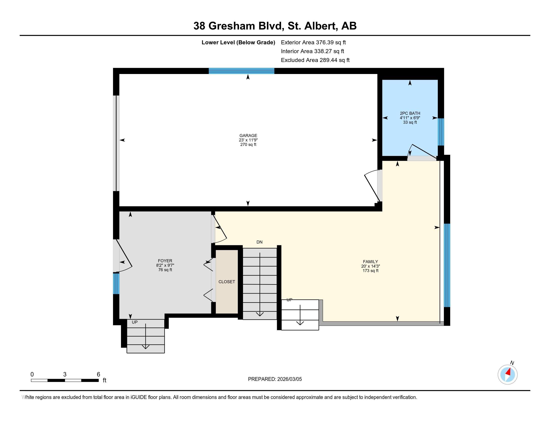 Photo 47 at 38 Gresham Boulevard, Grandin, St. Albert