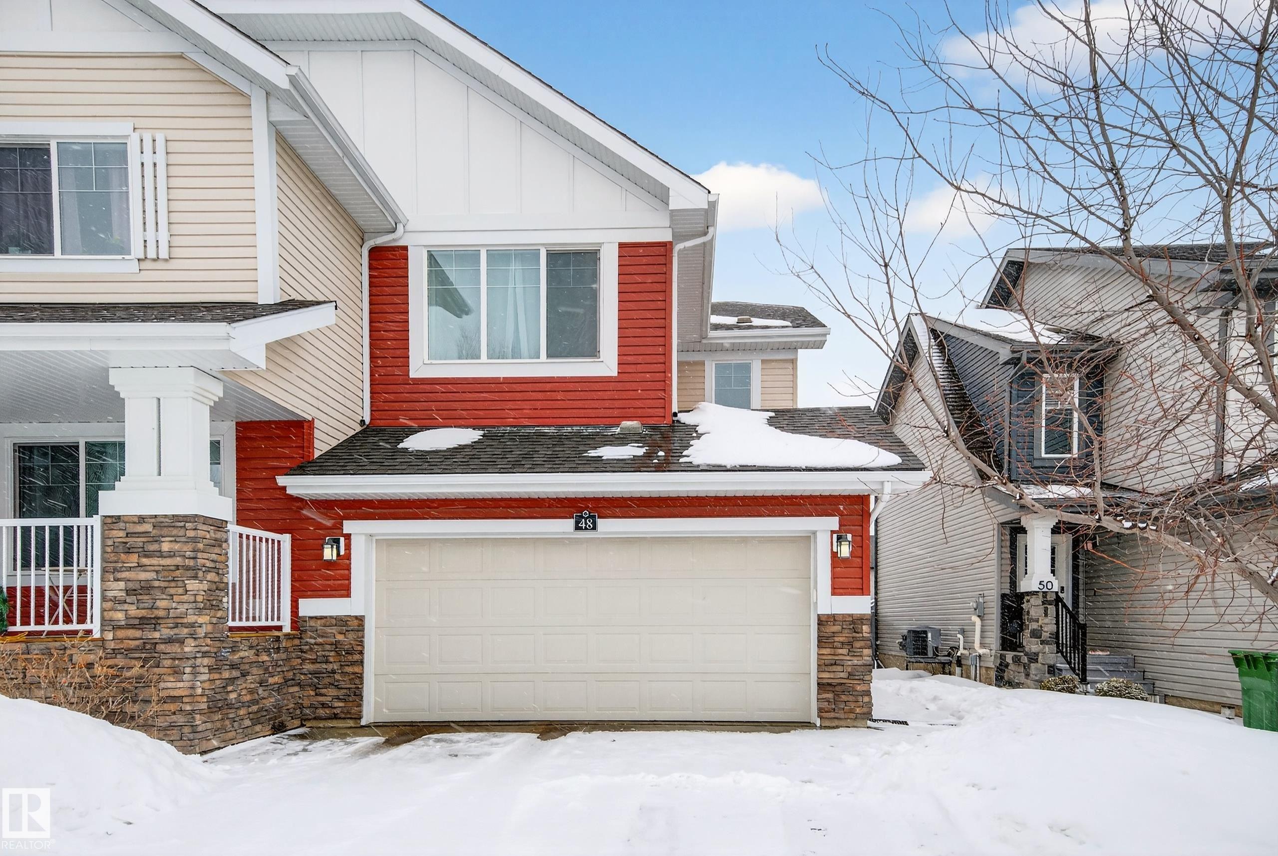 48 Sierra Wynd, Sienna, Fort Saskatchewan