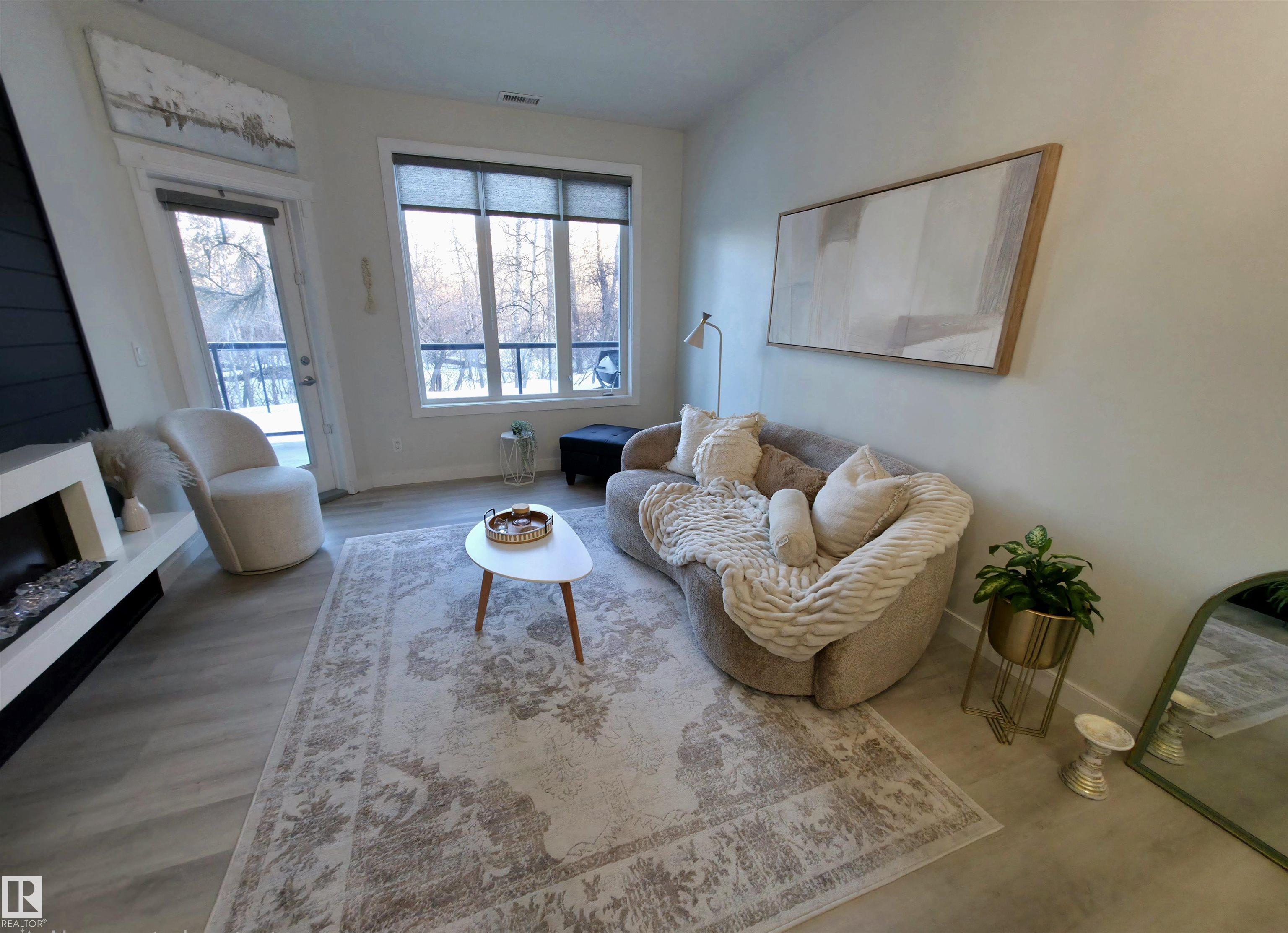 112 - 4075 Clover Bar Road, Summerwood, Sherwood Park