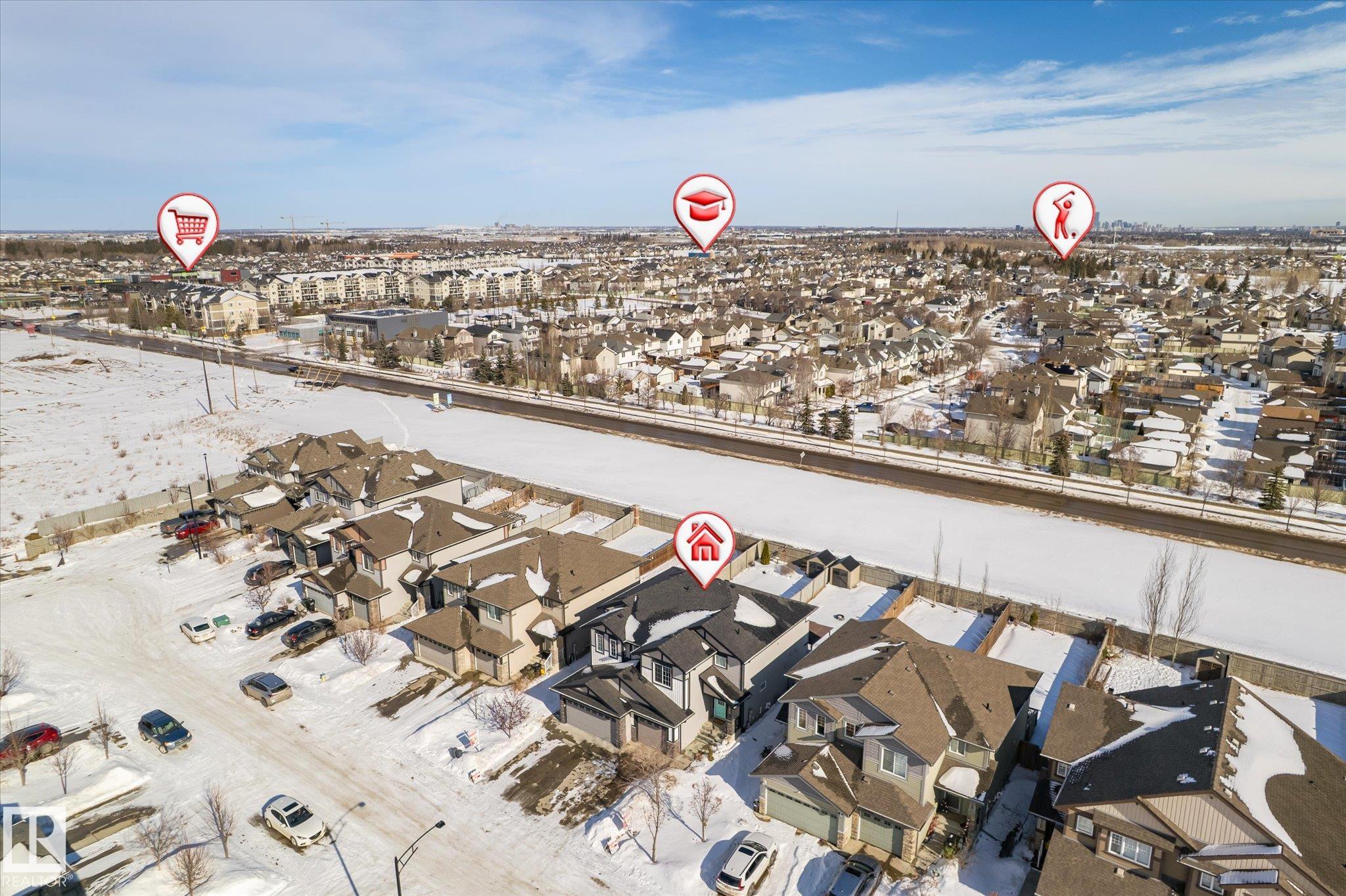 Photo 39 at 9013 217 Street NW, Rosenthal, Edmonton