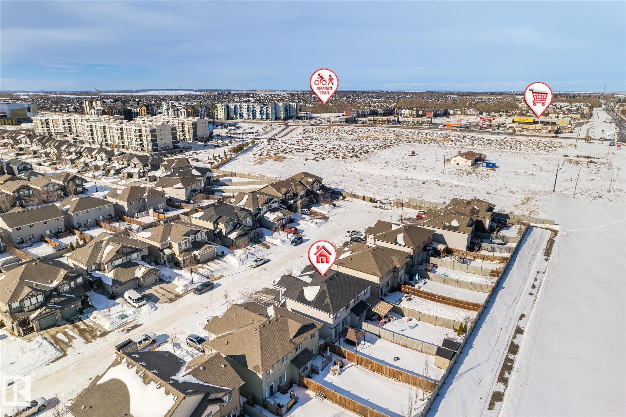 Photo 40 at 9013 217 Street NW, Rosenthal, Edmonton