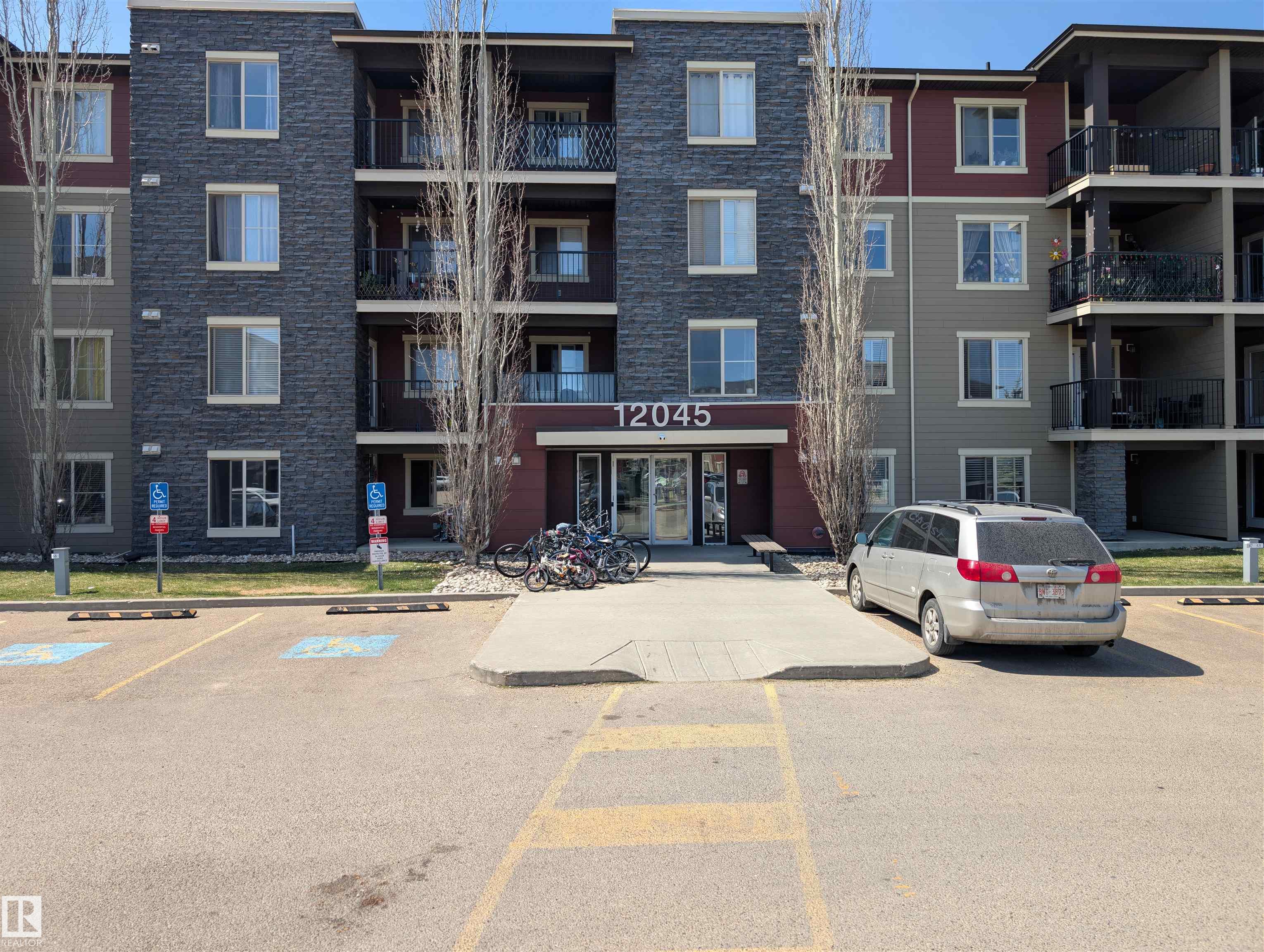 Welcome home to this wonderful 2 Bedroom, 2 Bathroom + Den condo unit w/HEATED UNDERGROUND PARKING.  From the spacious entry to the open concept living room, this home is designed for easy living. The kitchen features dark maple cabinets, granite counter tops, double mounted sink, and stainless steel appliances. This home is bright and spacious, with a kitchen that is open to the living room. The master bedroom has a walk-through his and hers closet and 3 piece en-suite. The 2nd bedroom is great size. Suite includes a Den for extra storage space or office use and the convenience of in-suite laundry, and Air Conditioning for those hot summer days. Amazing location, close to Anthony Henday, QE2, shopping and all amenities.