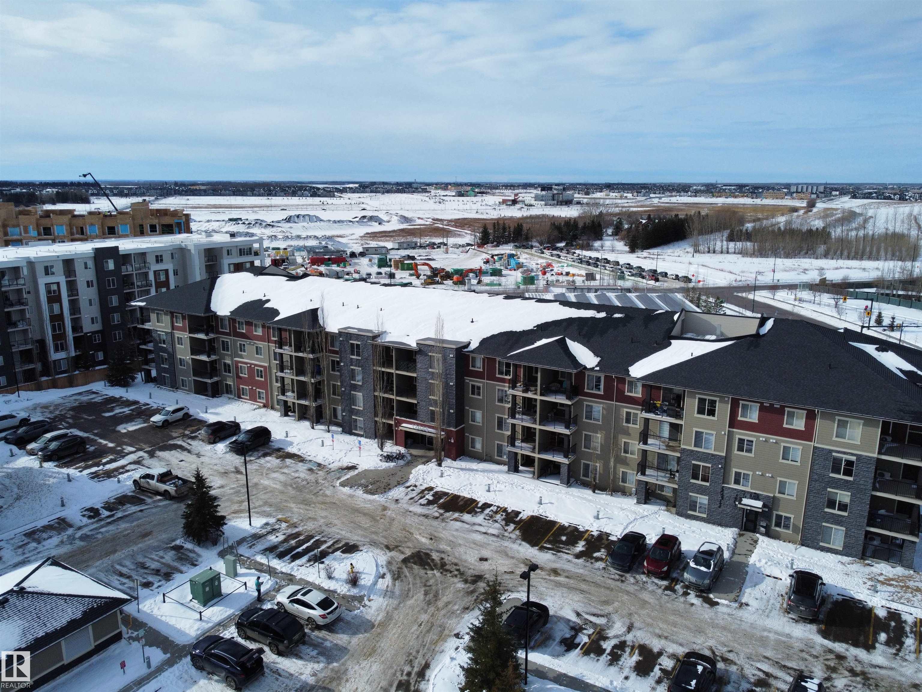 315 - 12045 22 Avenue SW, Heritage Valley Town Centre Area, Edmonton