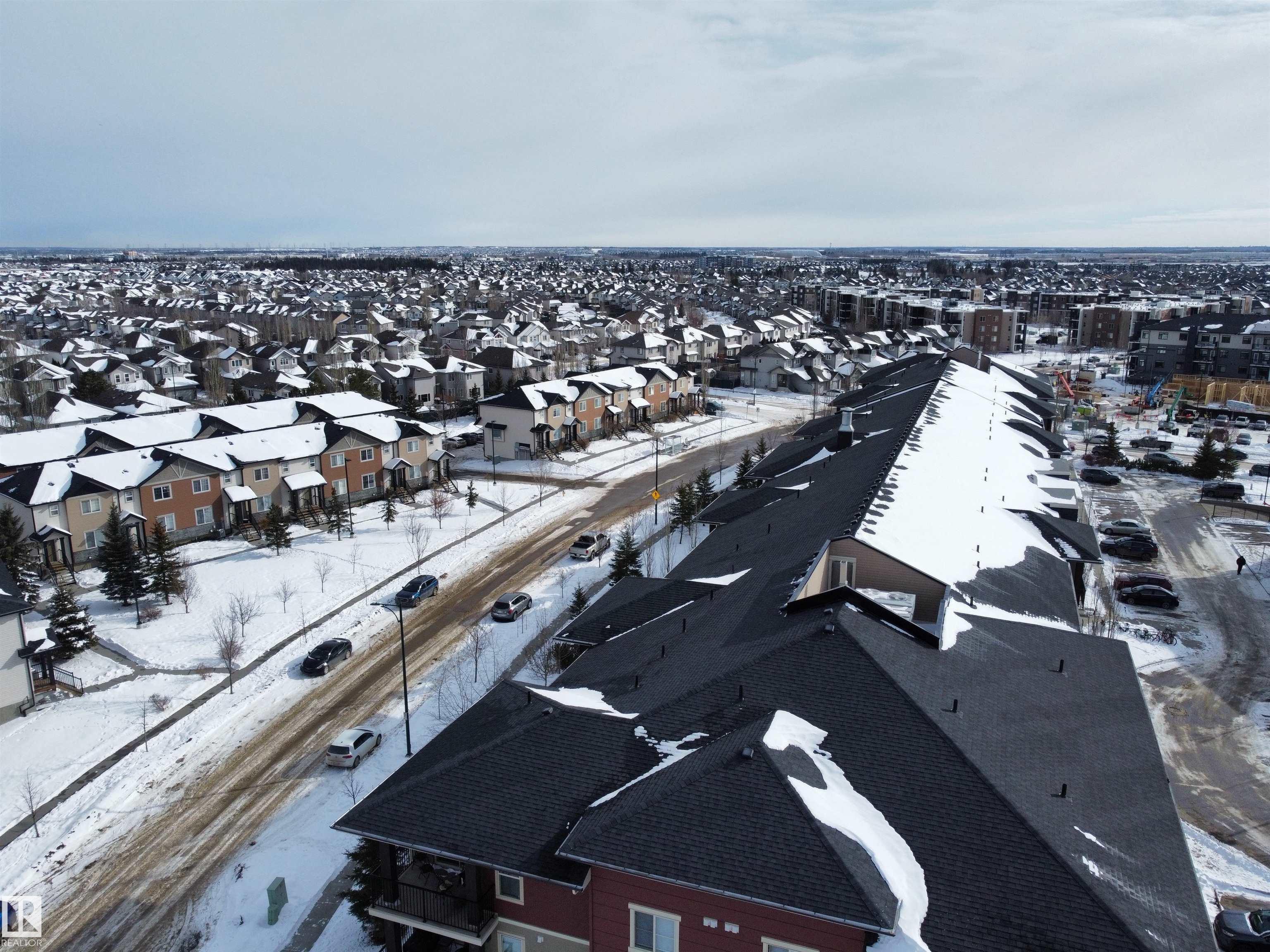 315 - 12045 22 Avenue SW, Heritage Valley Town Centre Area, Edmonton