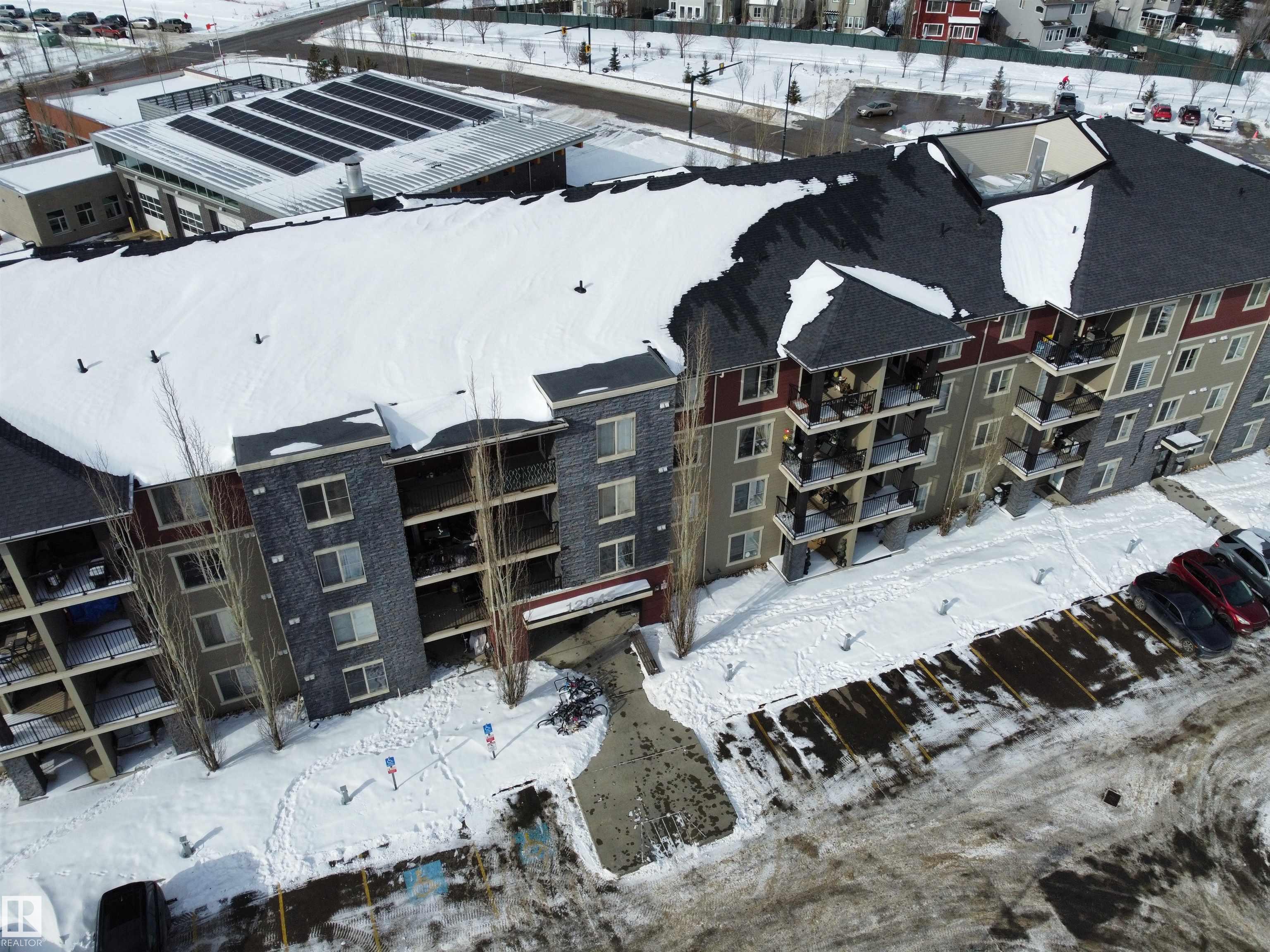 Photo 9 at 315 - 12045 22 Avenue SW, Heritage Valley Town Centre Area, Edmonton