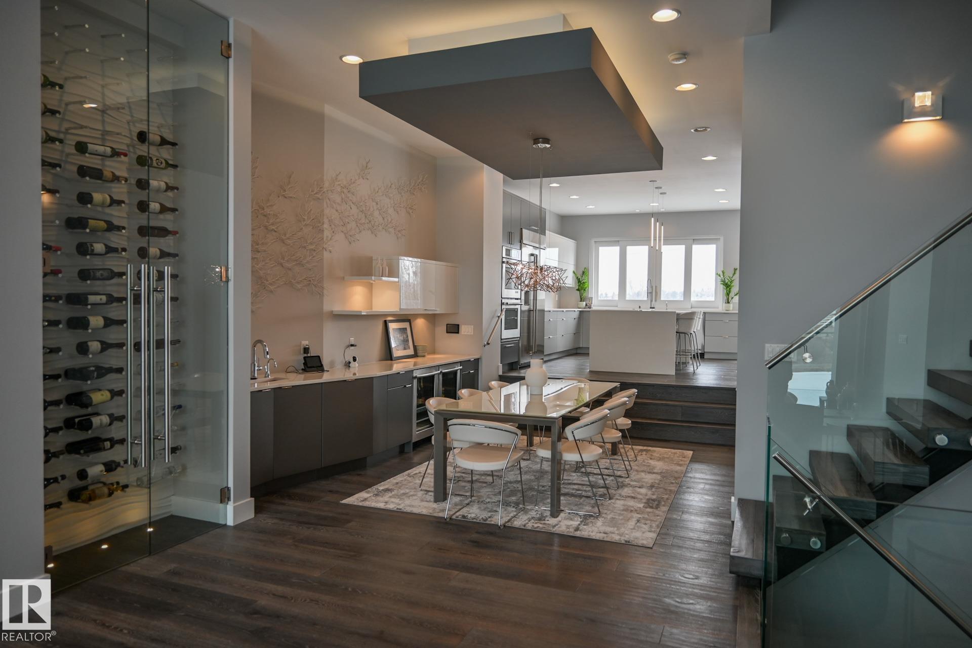 Photo 7 at 9509 99b Street NW, Strathcona, Edmonton