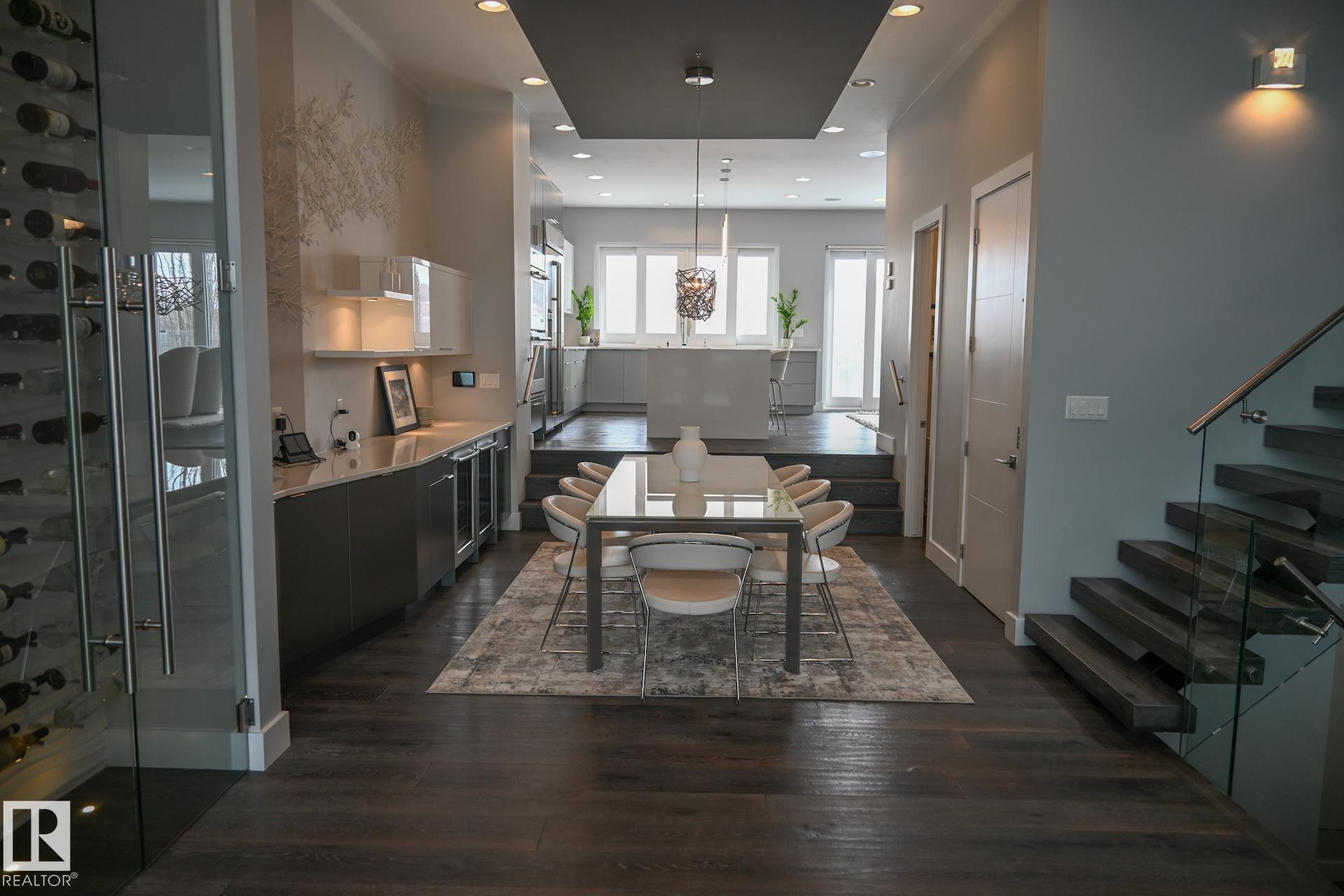 Photo 8 at 9509 99b Street NW, Strathcona, Edmonton