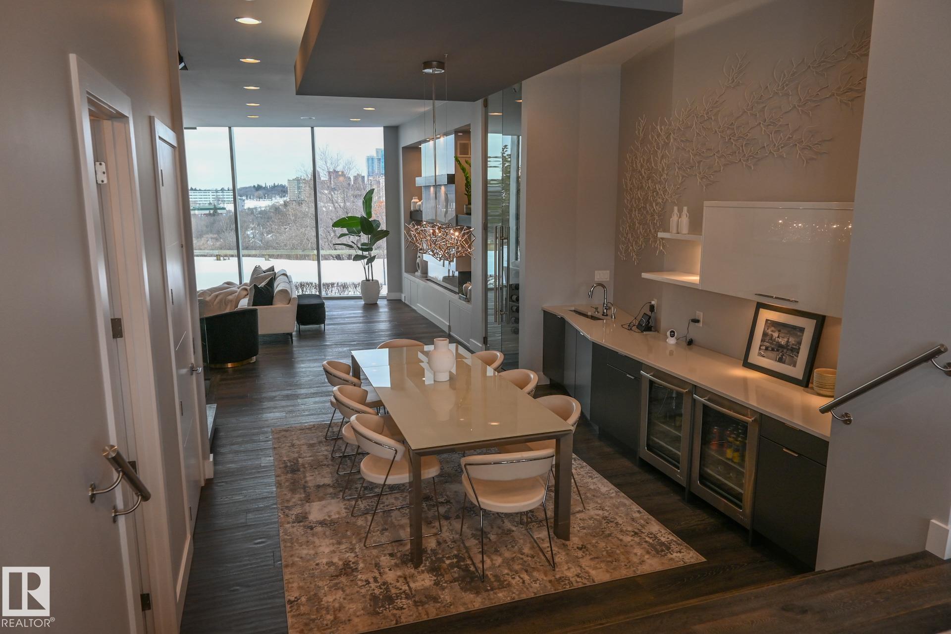 Photo 9 at 9509 99b Street NW, Strathcona, Edmonton