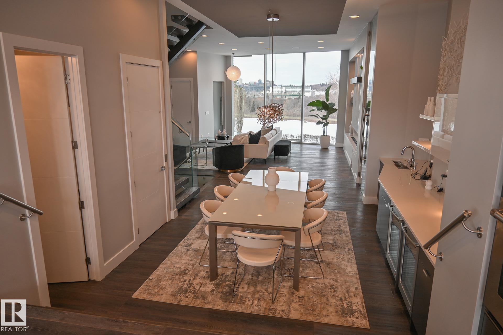 Photo 10 at 9509 99b Street NW, Strathcona, Edmonton