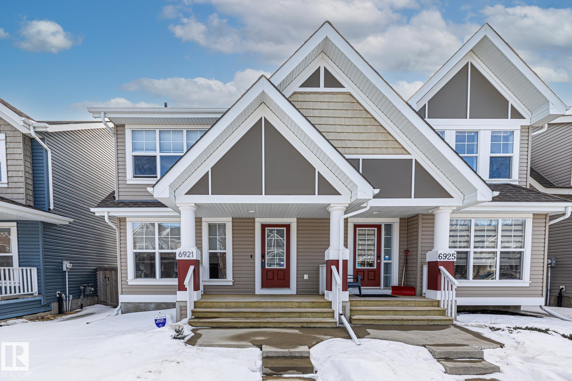 6921 21a Avenue SW, Summerside, Edmonton