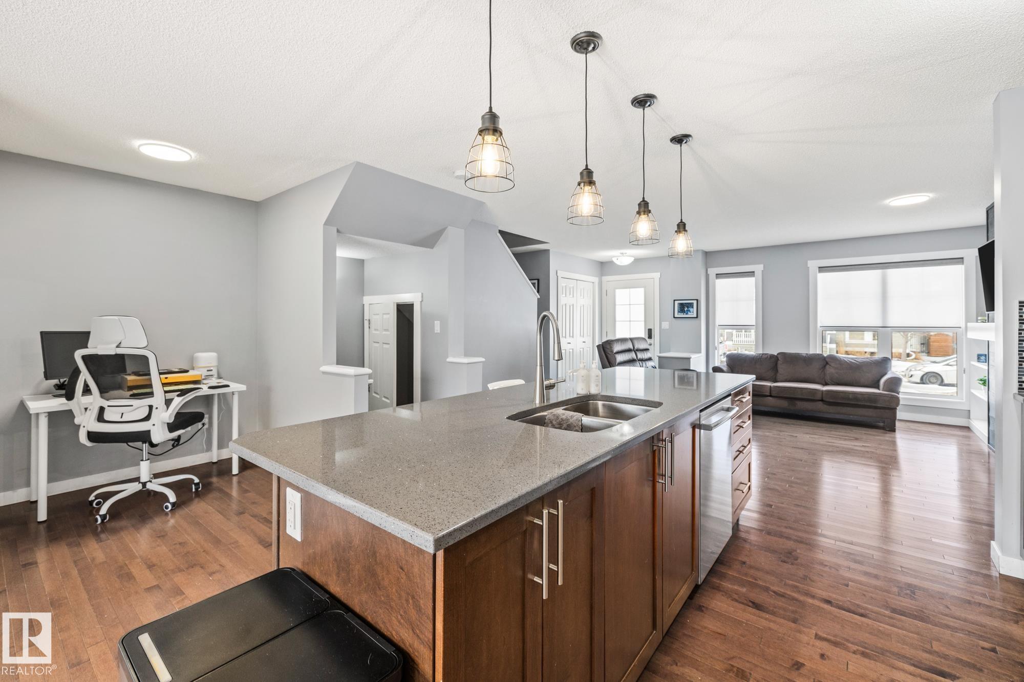 Photo 12 at 6921 21a Avenue SW, Summerside, Edmonton