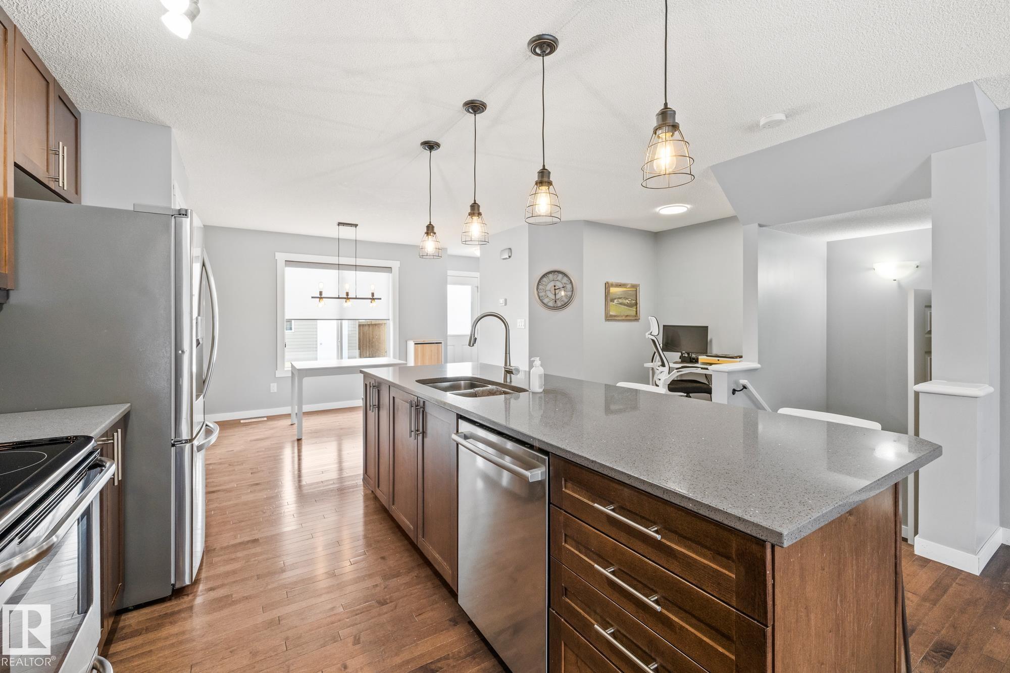 Photo 13 at 6921 21a Avenue SW, Summerside, Edmonton