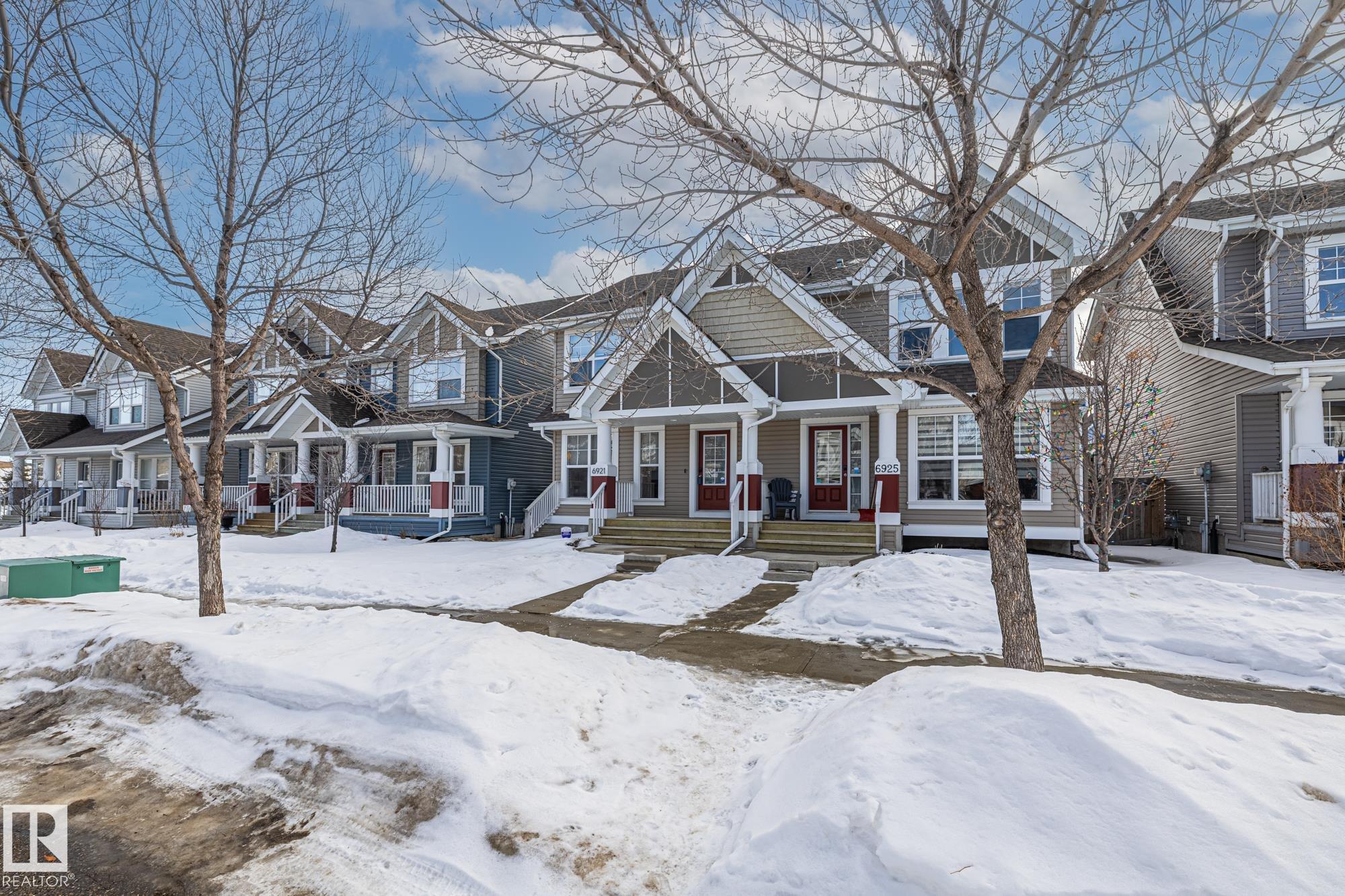 Photo 34 at 6921 21a Avenue SW, Summerside, Edmonton