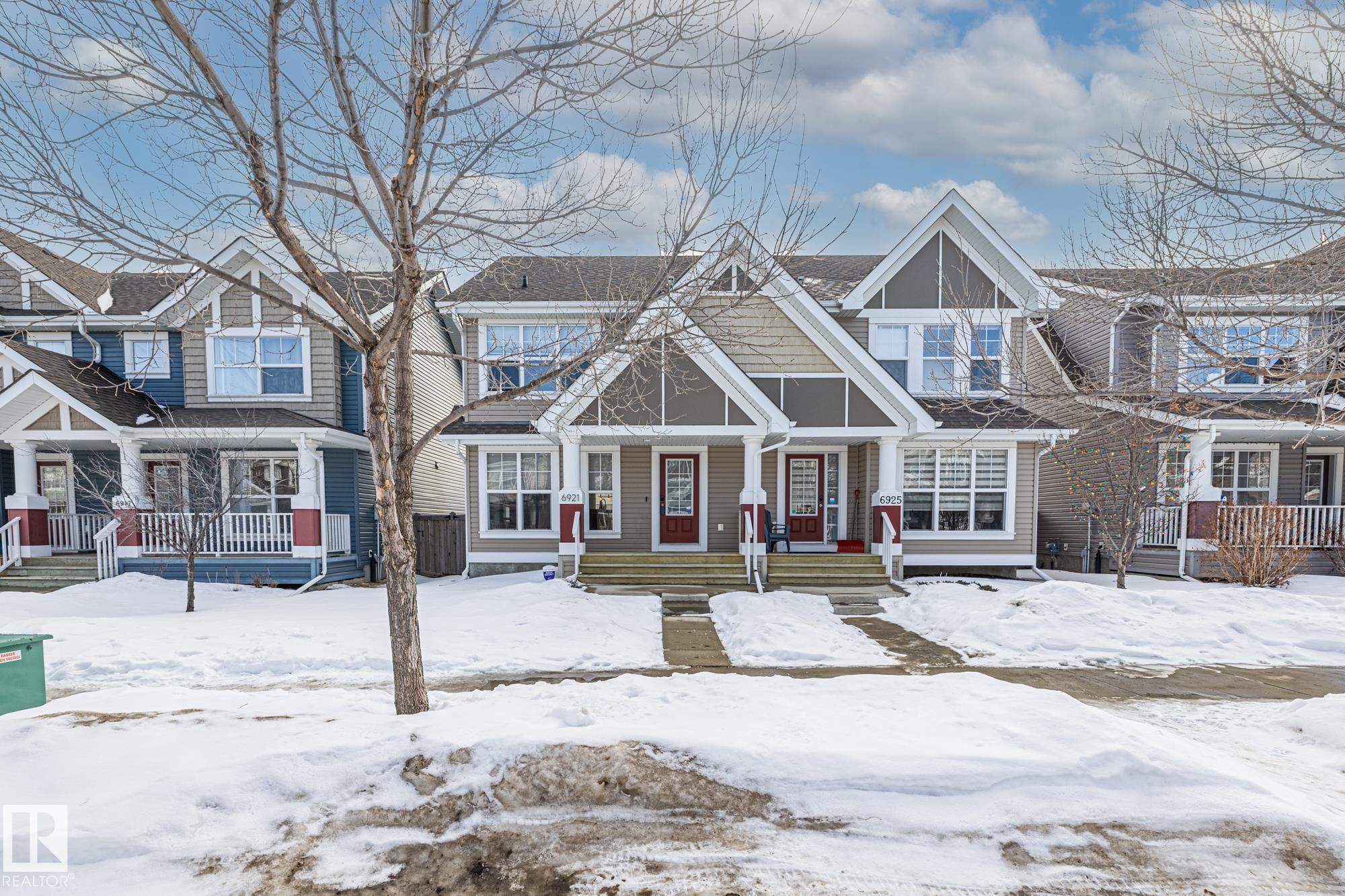 Photo 36 at 6921 21a Avenue SW, Summerside, Edmonton