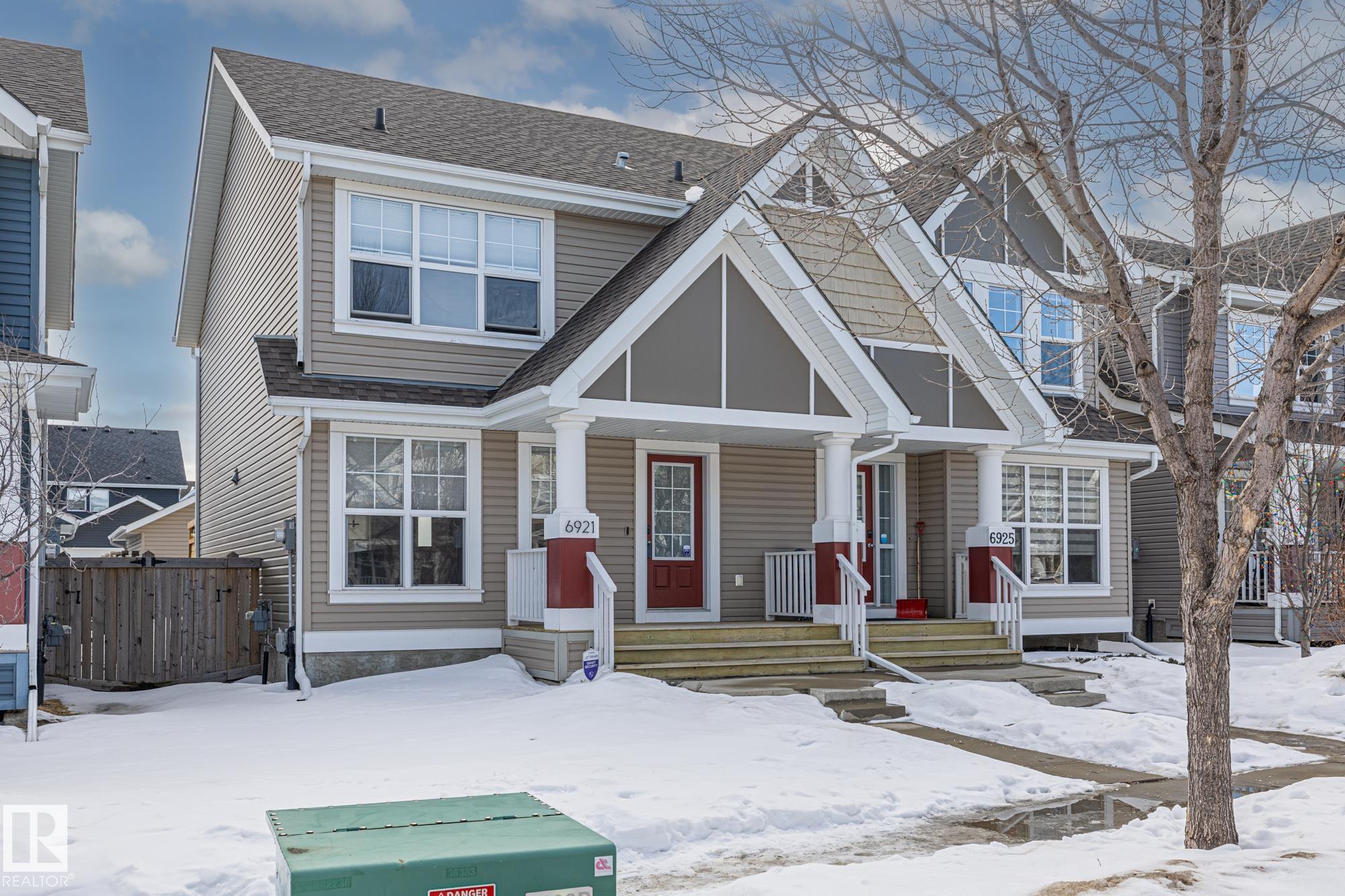 Photo 39 at 6921 21a Avenue SW, Summerside, Edmonton