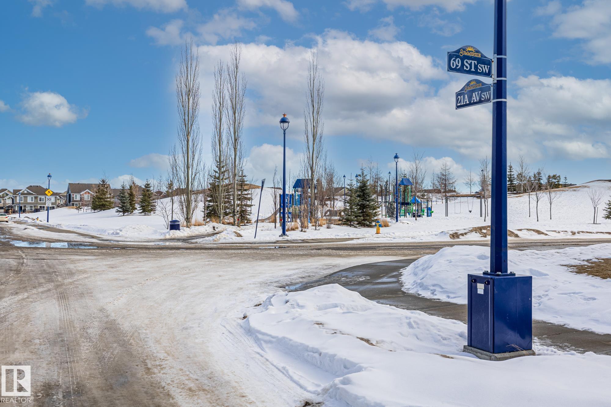 Photo 40 at 6921 21a Avenue SW, Summerside, Edmonton