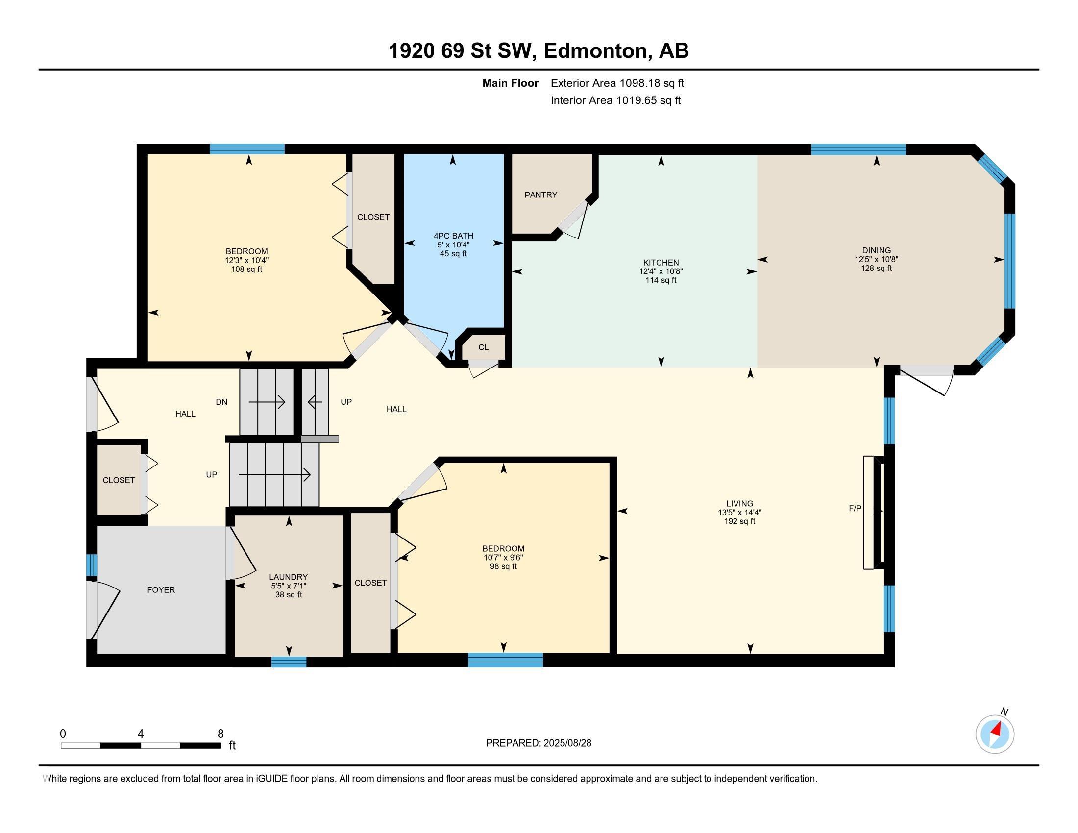 Photo 50 at 1920 69 Street SW, Summerside, Edmonton