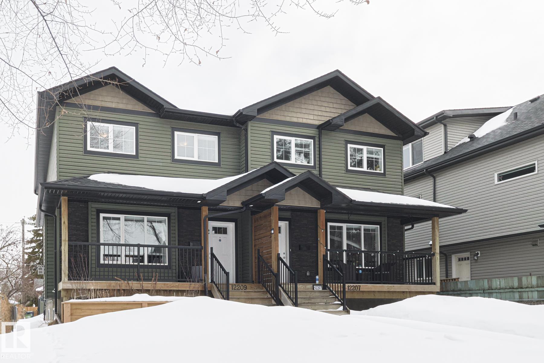 12209 103 Street NW, Westwood, Edmonton