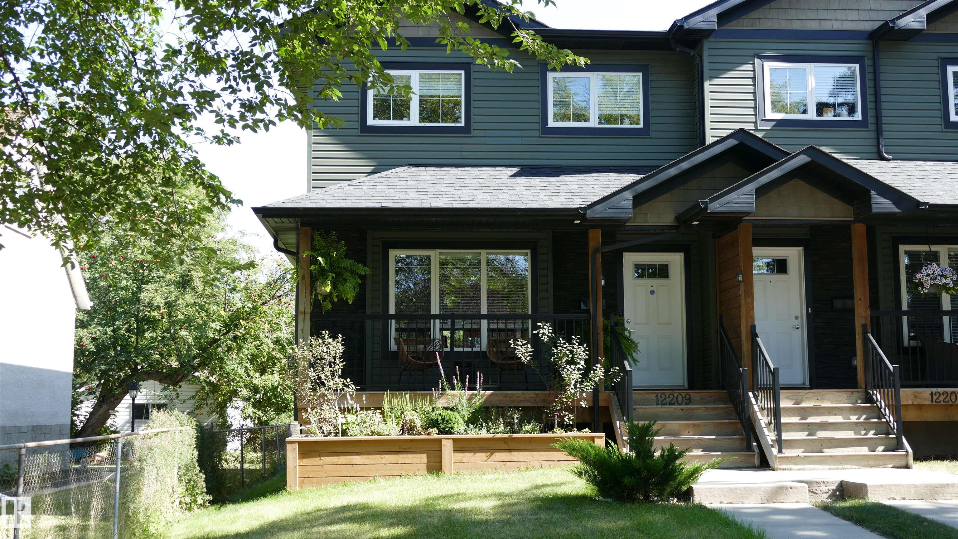 12209 103 Street NW, Westwood, Edmonton