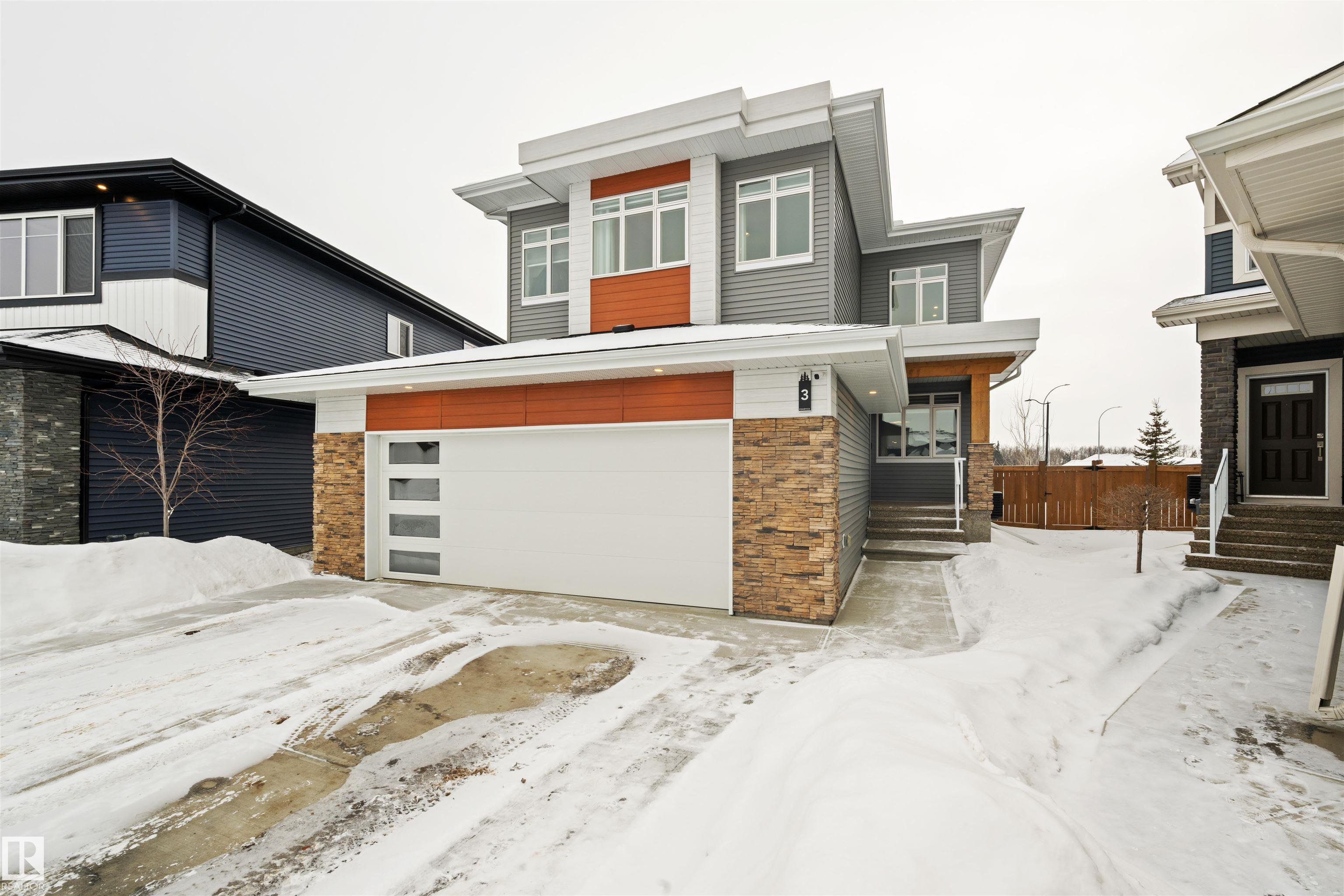 3 Elwyck Gate, Fenwyck, Spruce Grove