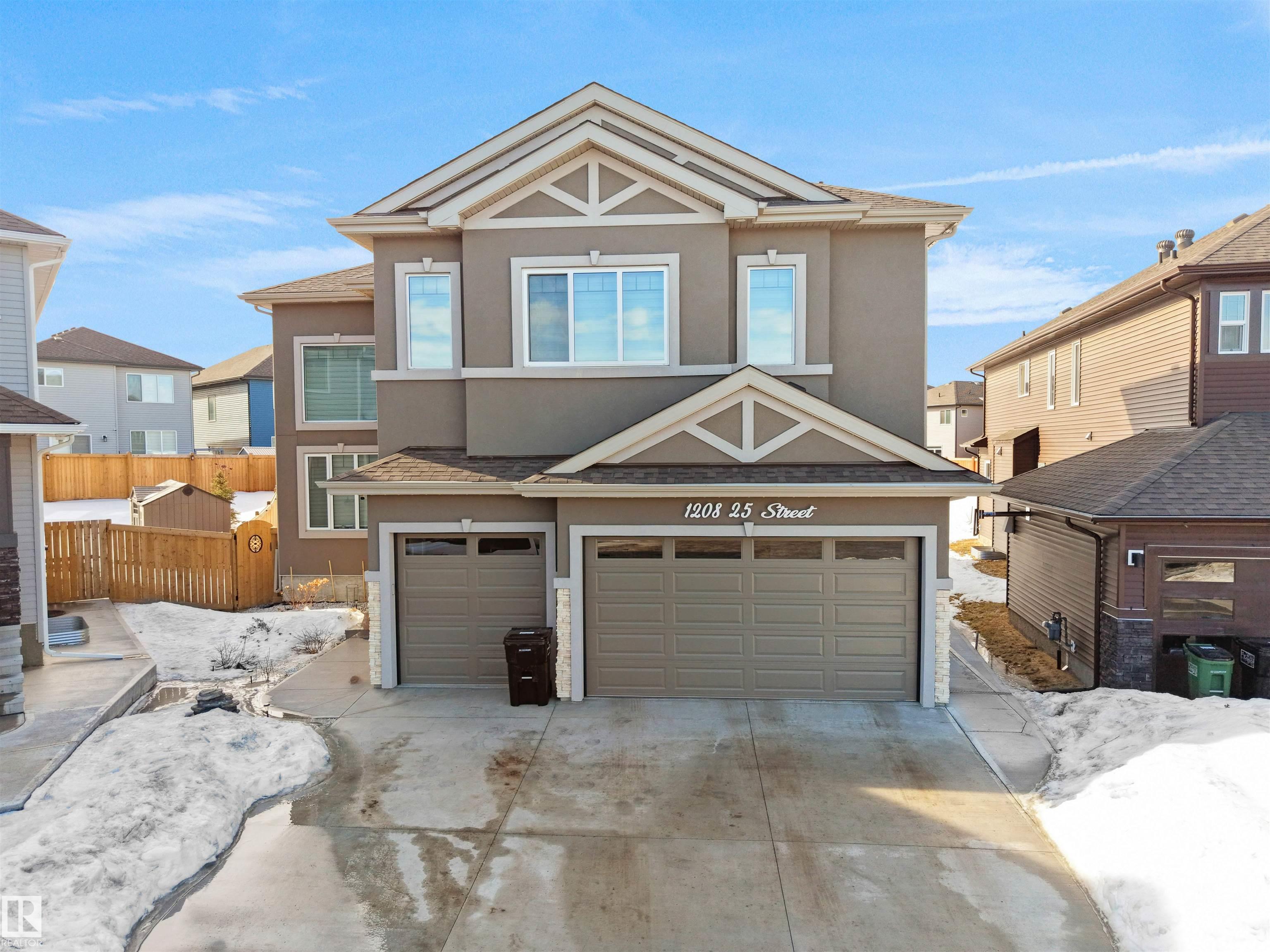 1208 25 Street NW, Laurel, Edmonton
