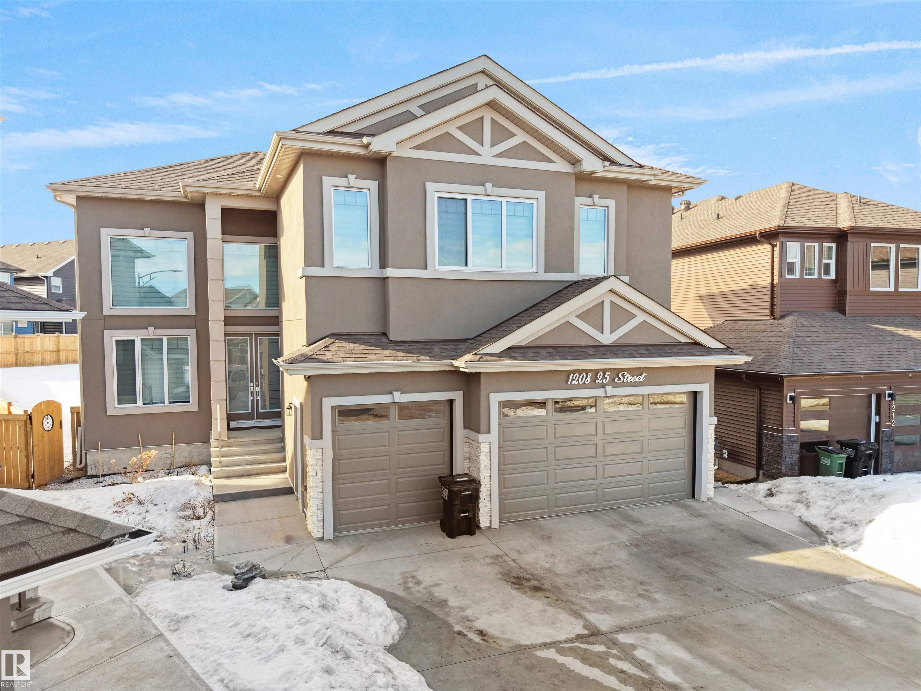 1208 25 Street NW, Laurel, Edmonton