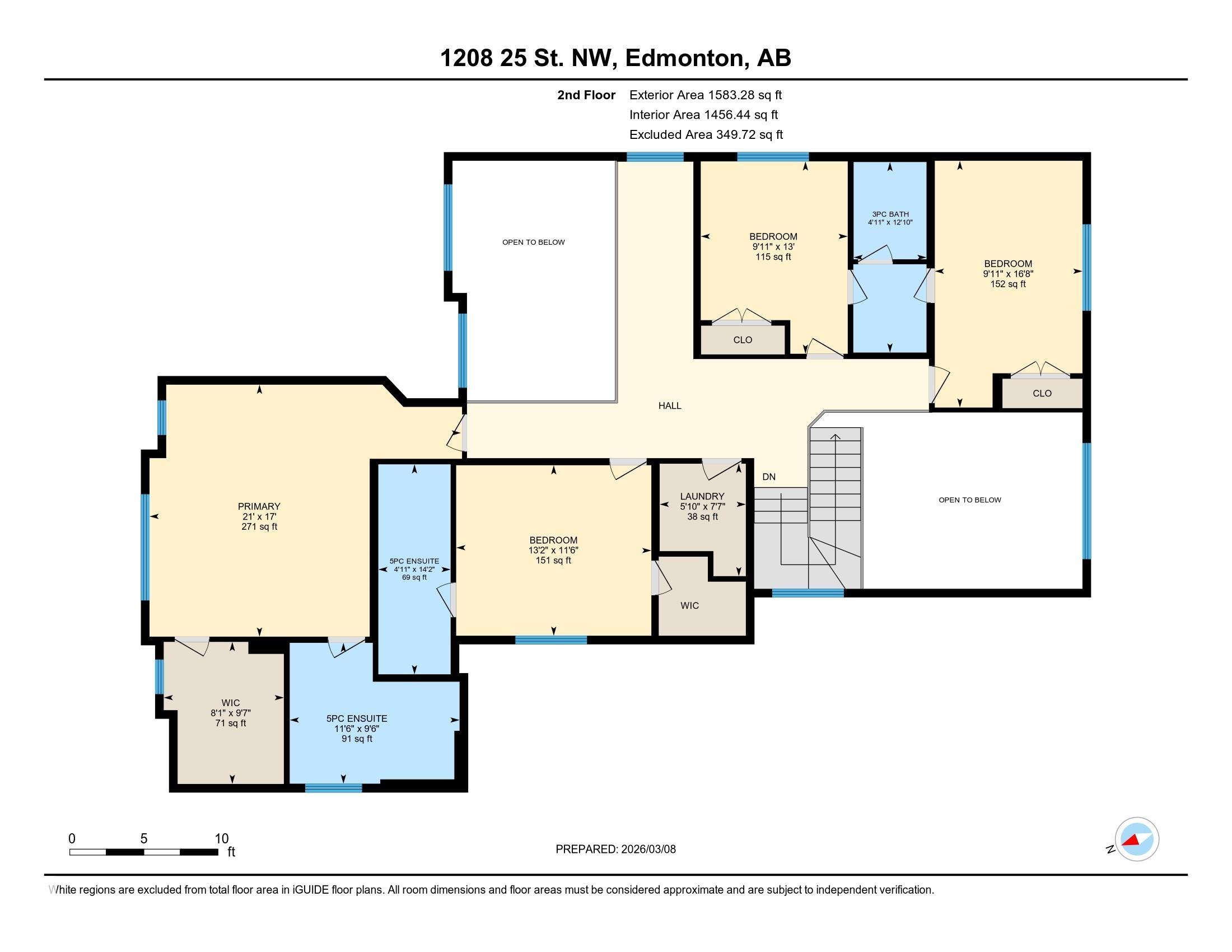 Photo 64 at 1208 25 Street NW, Laurel, Edmonton