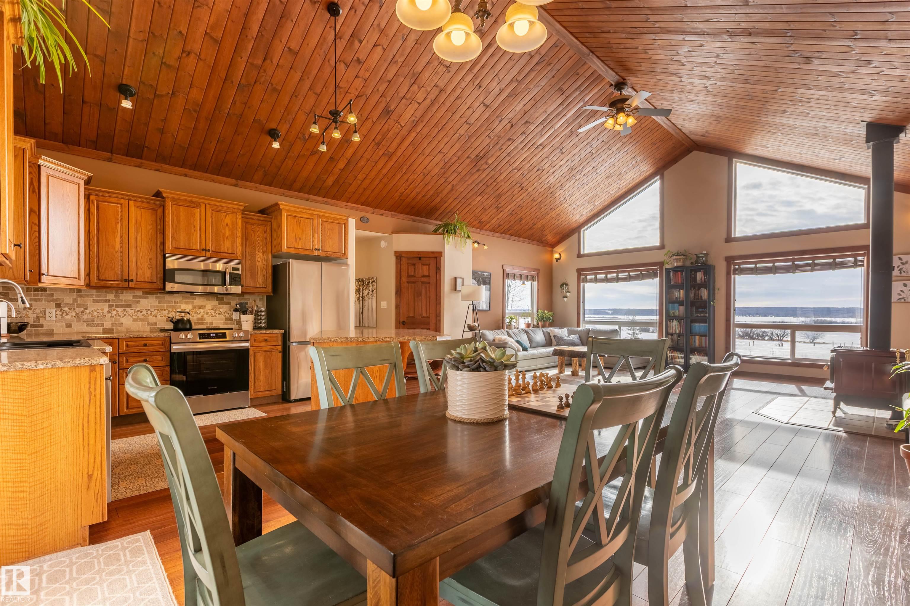 Photo 5 at 6127 Twp Road 540a, None, Rural Lac Ste. Anne County