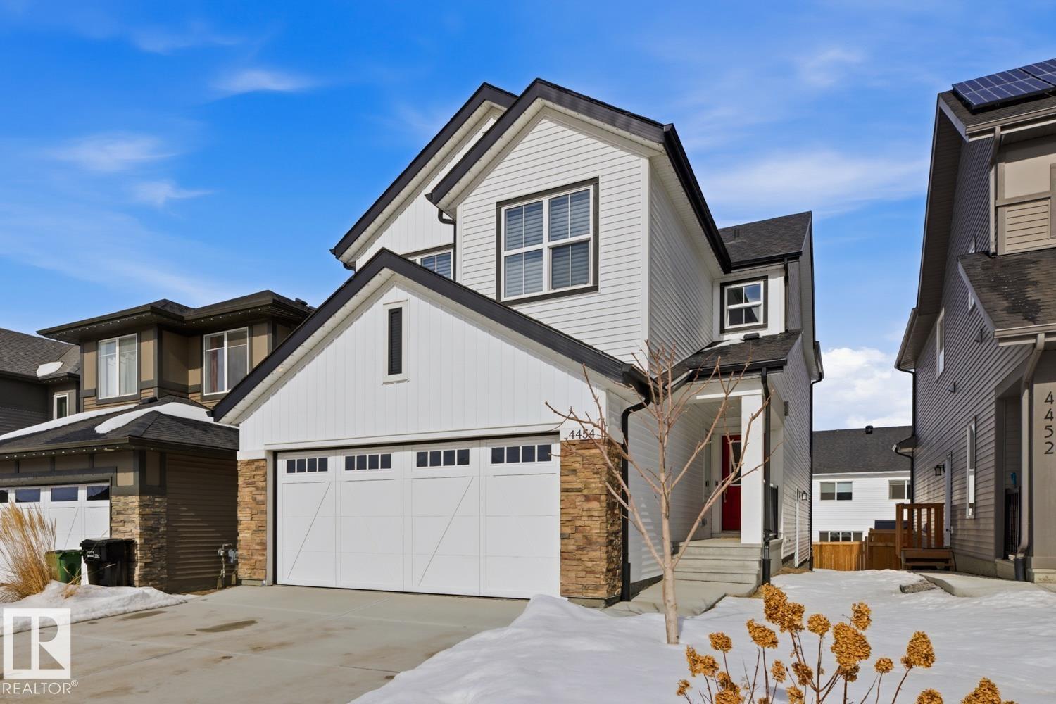 4454 Kinsella Green SW, Keswick, Edmonton photo number 2