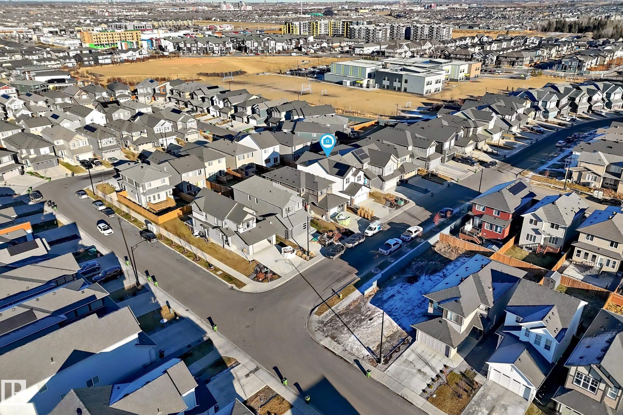 Photo 3 at 4454 Kinsella Green SW, Keswick, Edmonton