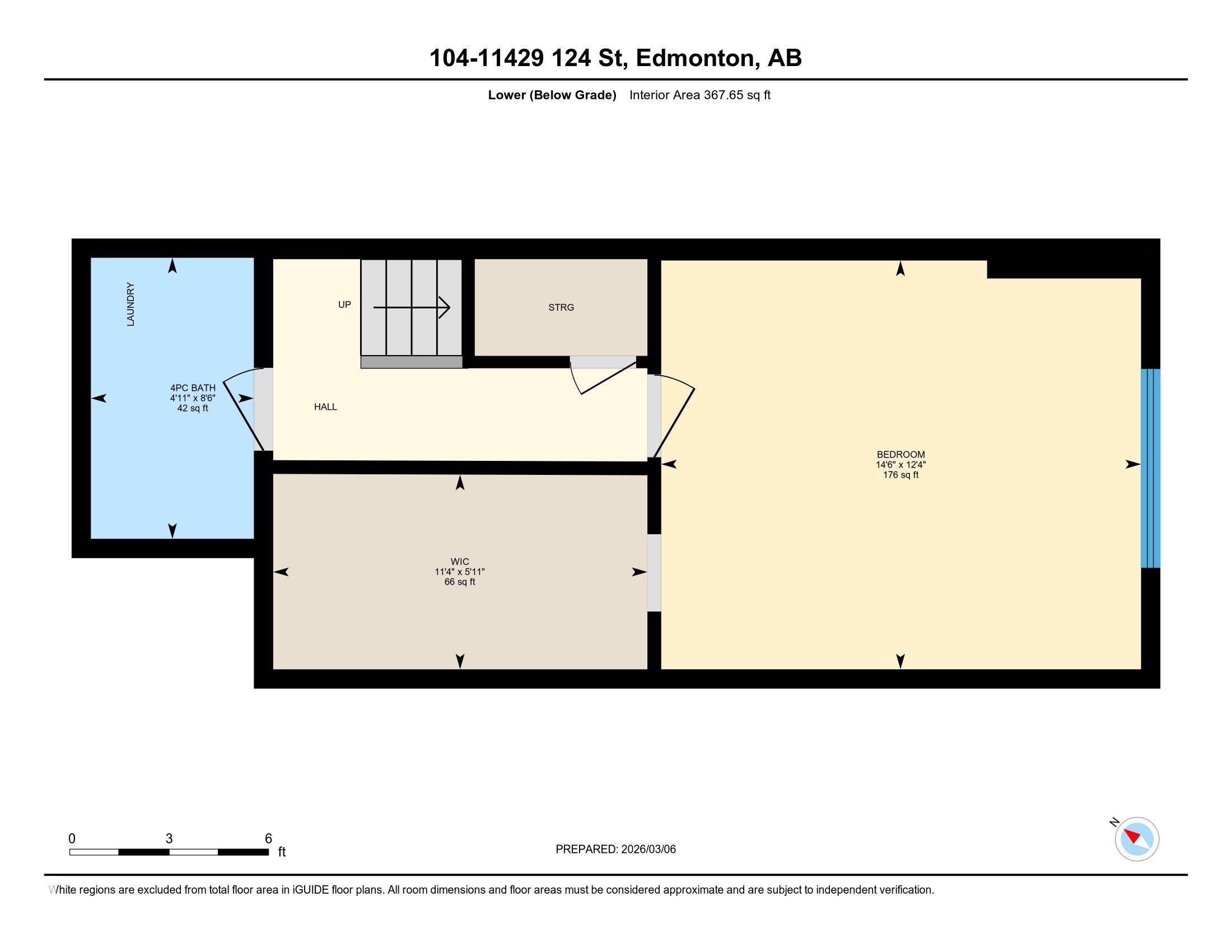 Photo 23 at 104 - 11429 124 Street NW, Inglewood, Edmonton