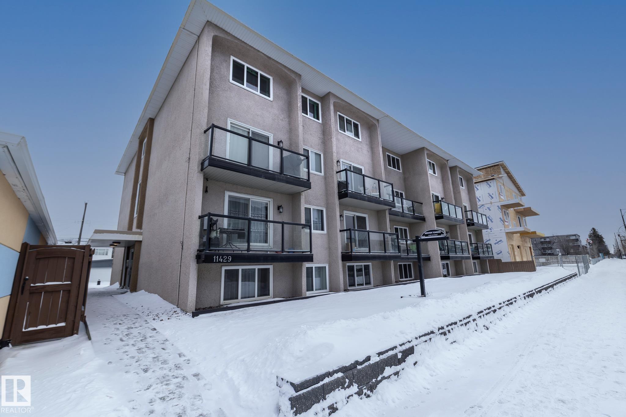 Photo 34 at 104 - 11429 124 Street NW, Inglewood, Edmonton