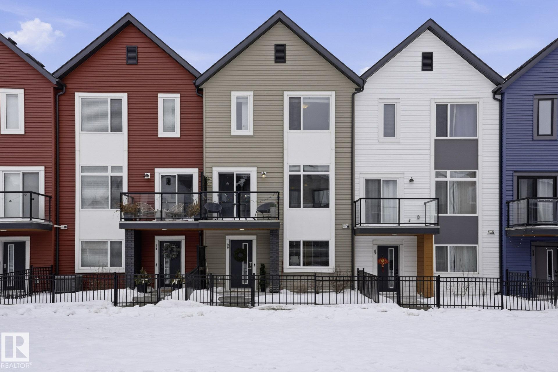 90 - 1010 Rabbit Hill Road SW, Glenridding Heights, Edmonton photo number 2