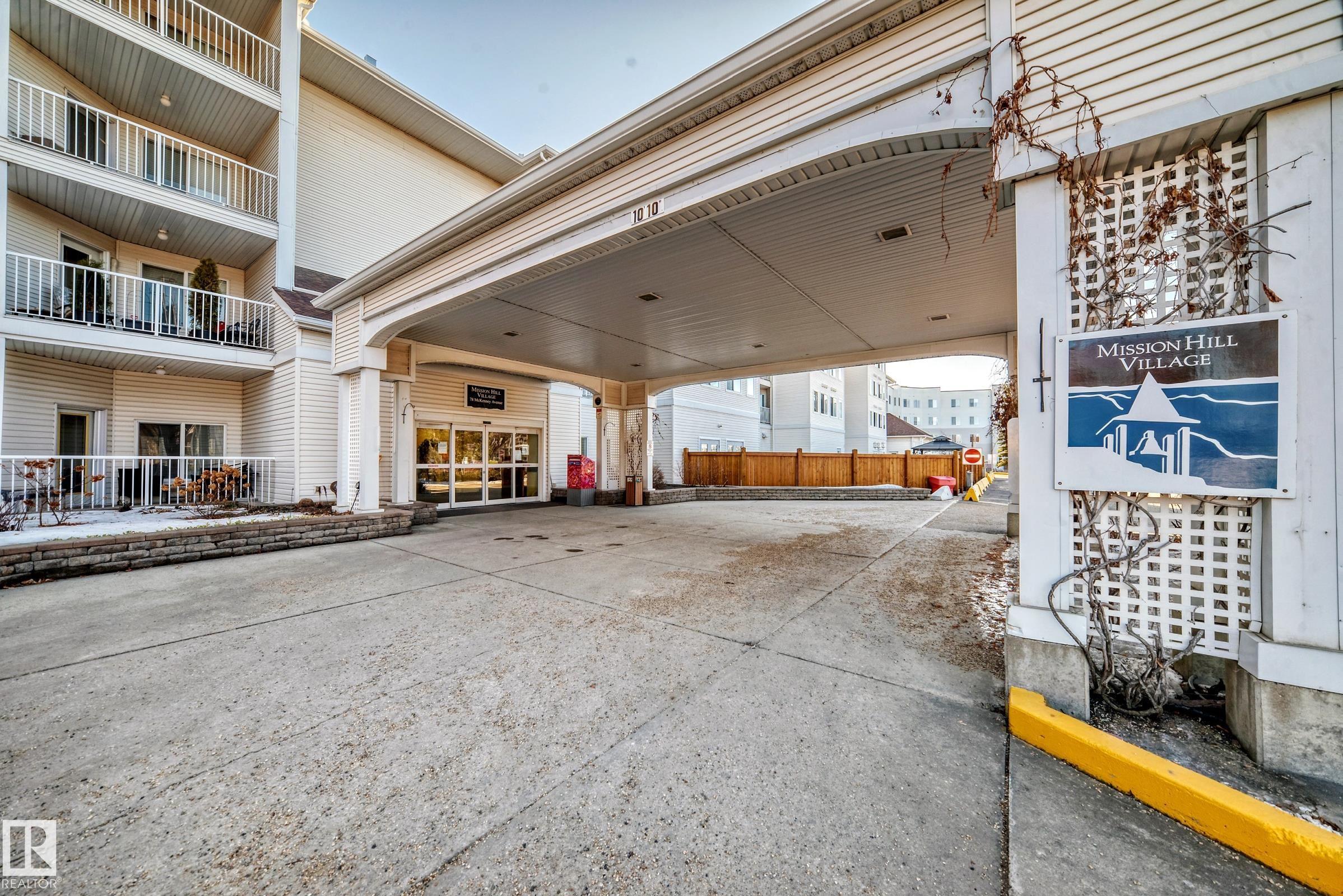 223 - 78 Mckenney Avenue, Mission, St. Albert