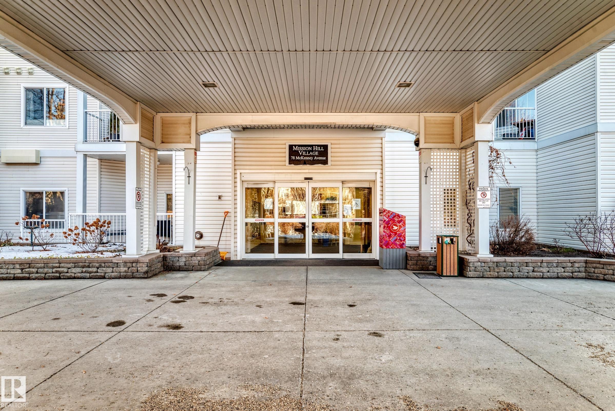 223 - 78 Mckenney Avenue, Mission, St. Albert