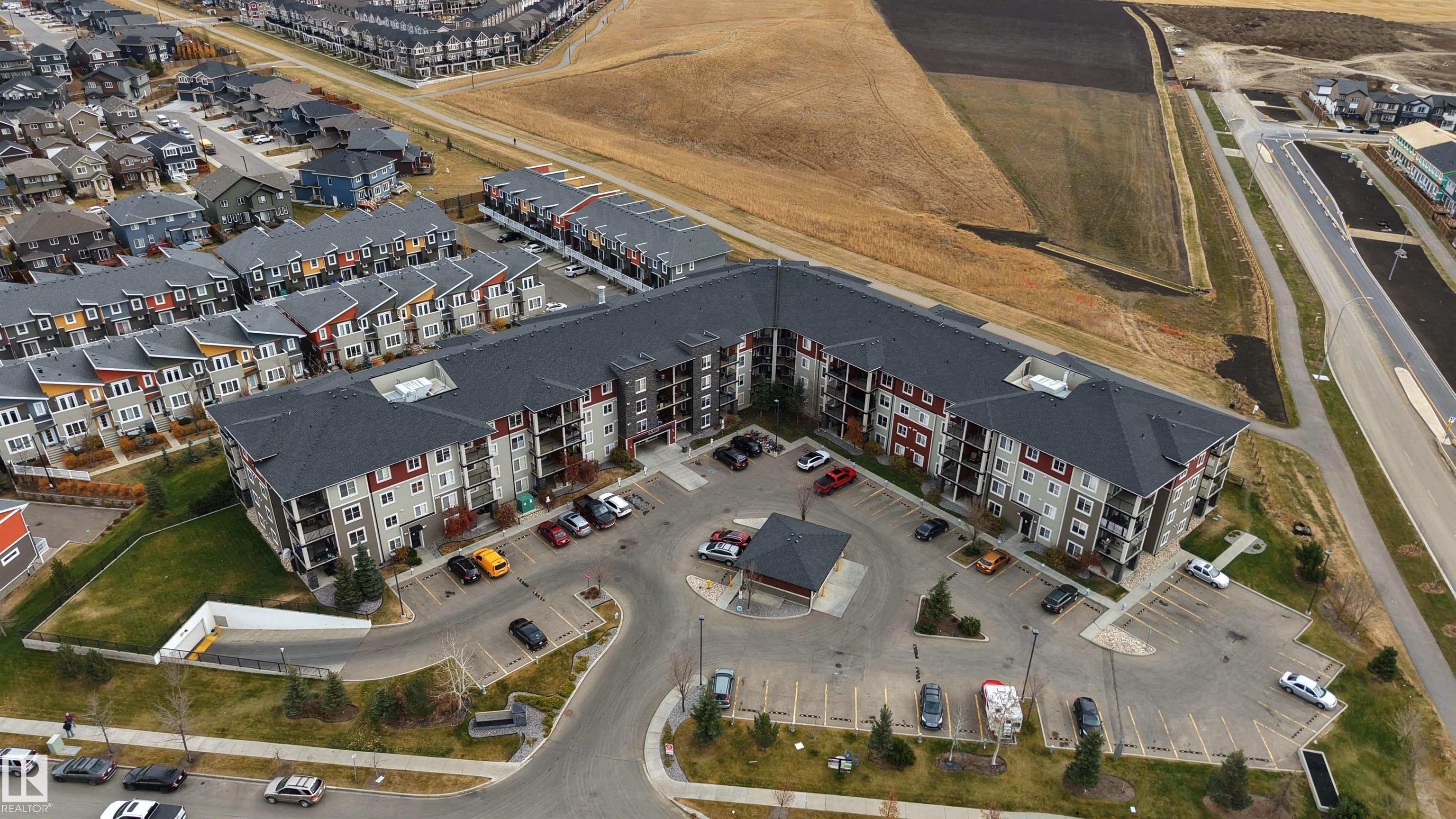 203 - 1510 Watt Drive SW, Walker, Edmonton