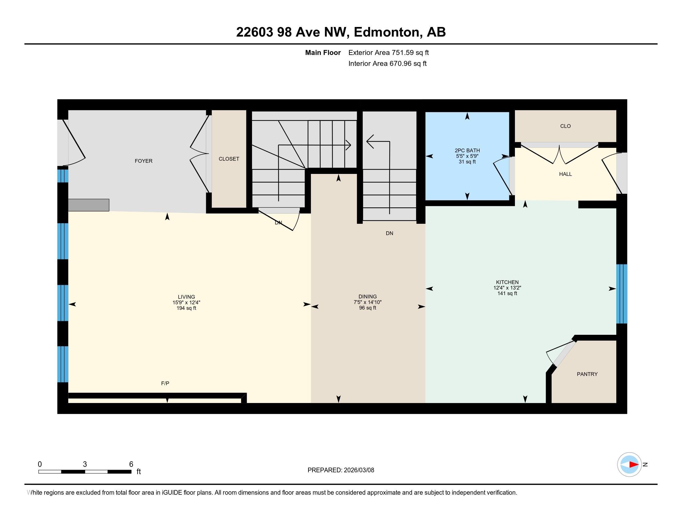Photo 35 at 22603 98 Avenue NW, Secord, Edmonton
