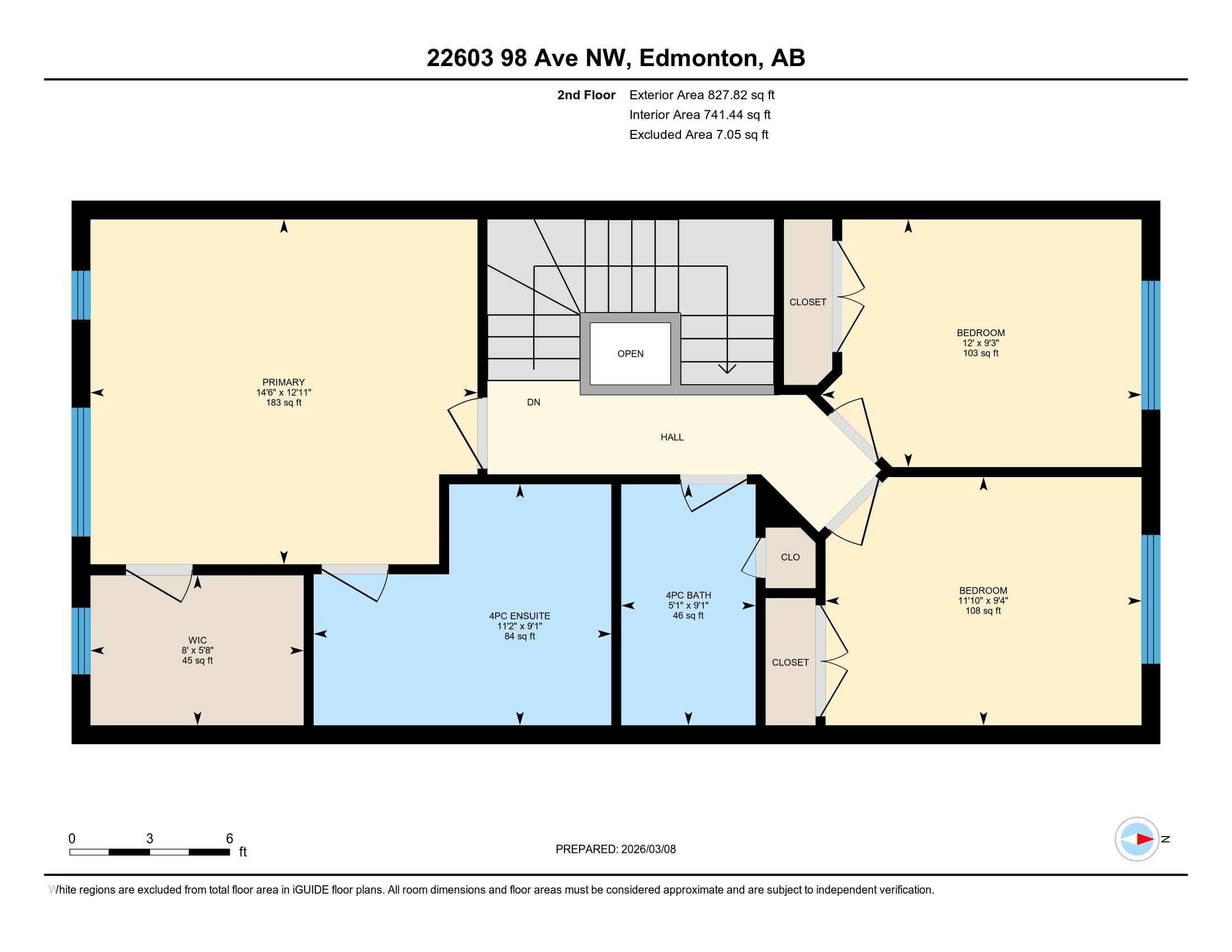 Photo 36 at 22603 98 Avenue NW, Secord, Edmonton