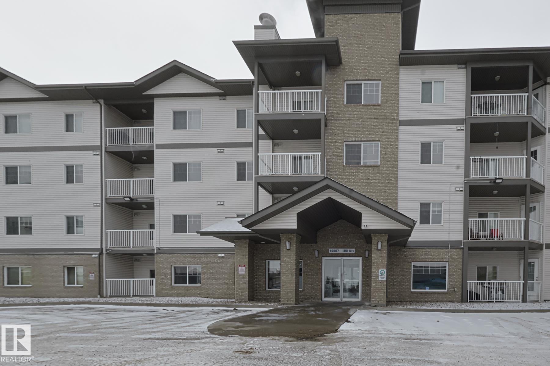 431 - 16807 100 Avenue NW, Glenwood, Edmonton