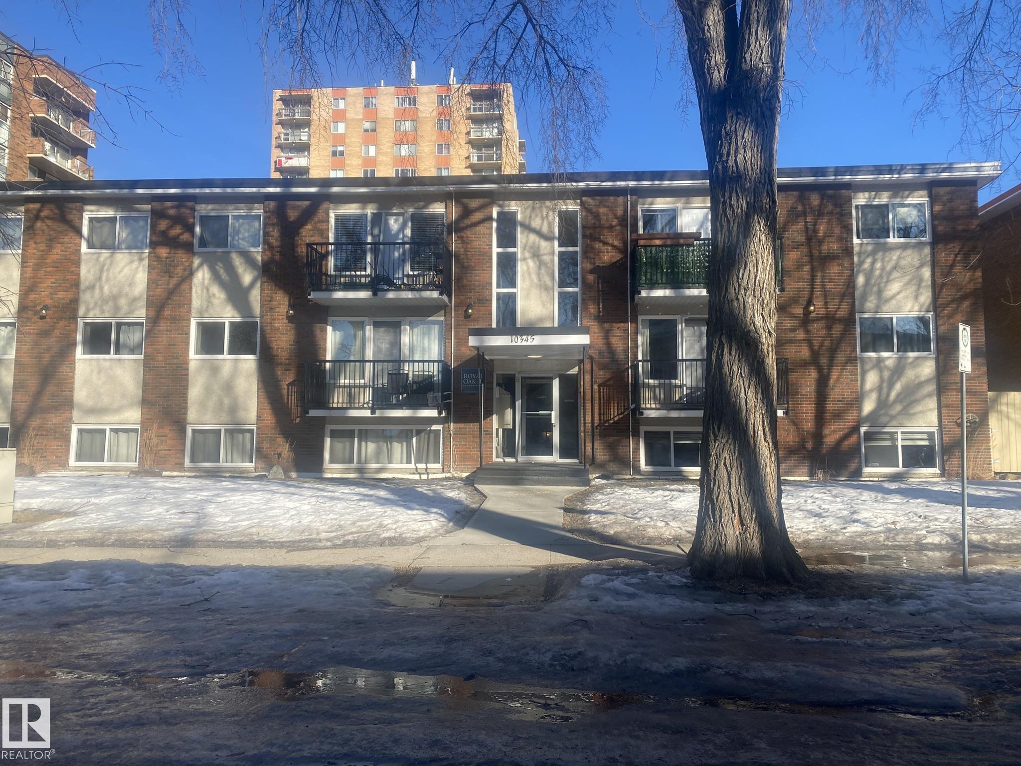 205 - 10345 123 Street NW, Wîhkwêntôwin, Edmonton