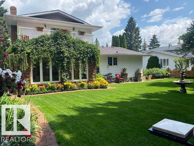 206 Wolf Willow Crescent NW, Westridge, Edmonton