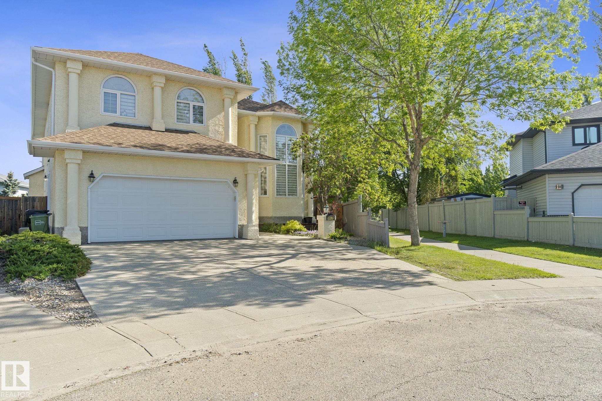 3676 30 Street NW, Wild Rose, Edmonton