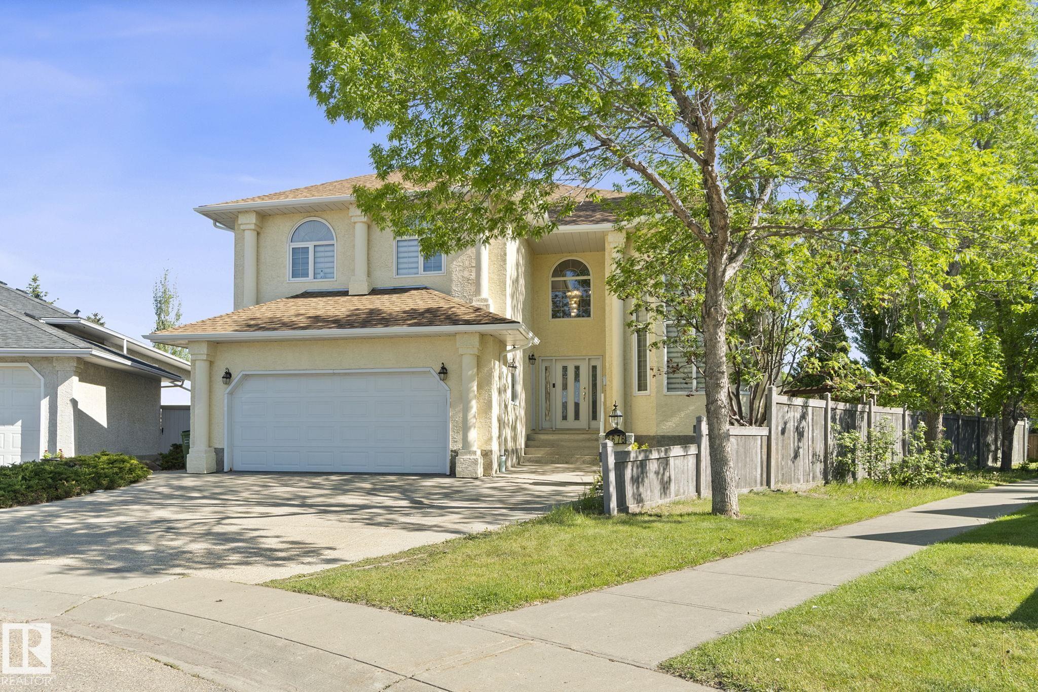 3676 30 Street NW, Wild Rose, Edmonton