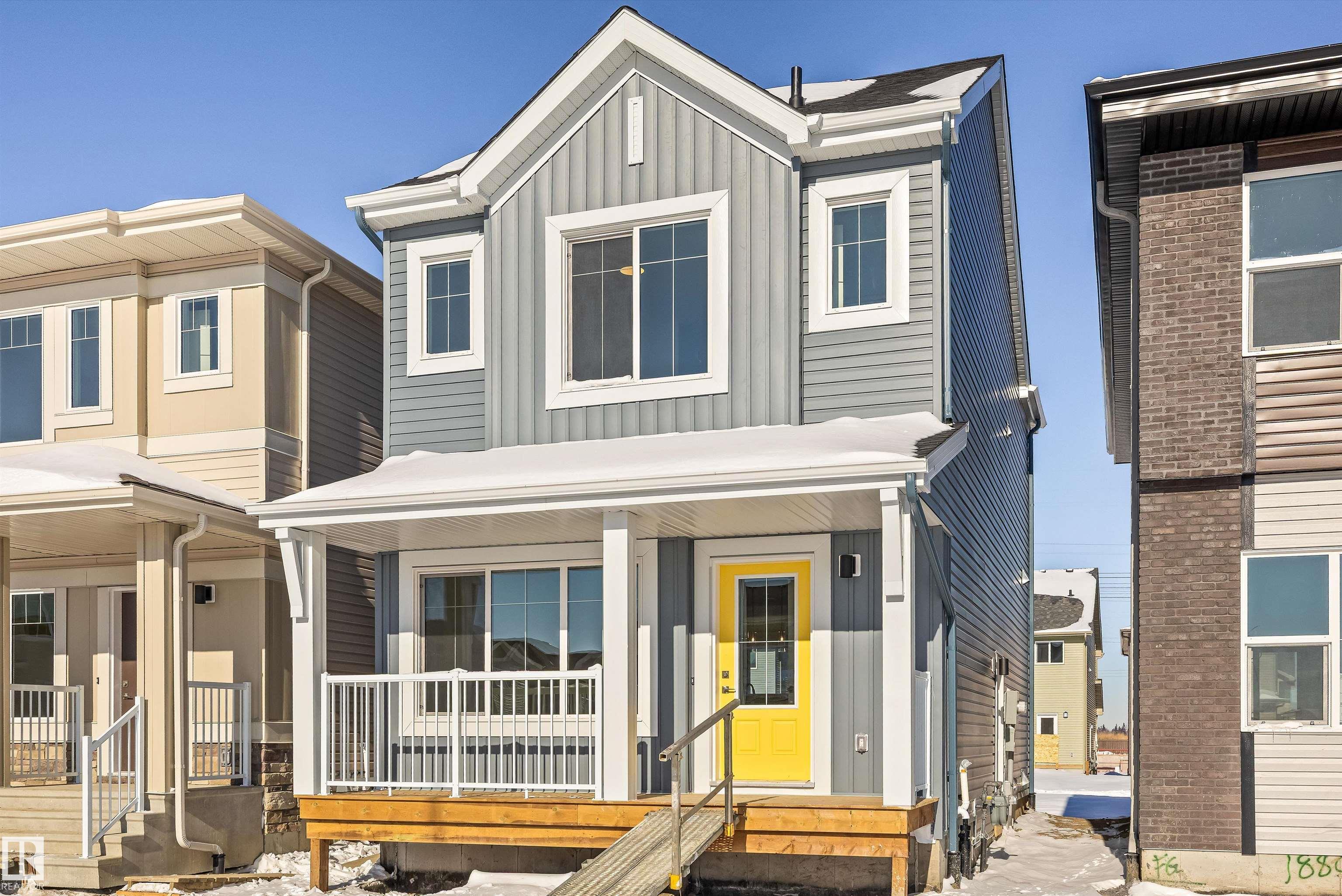 18808 28 Avenue NW, The Uplands, Edmonton