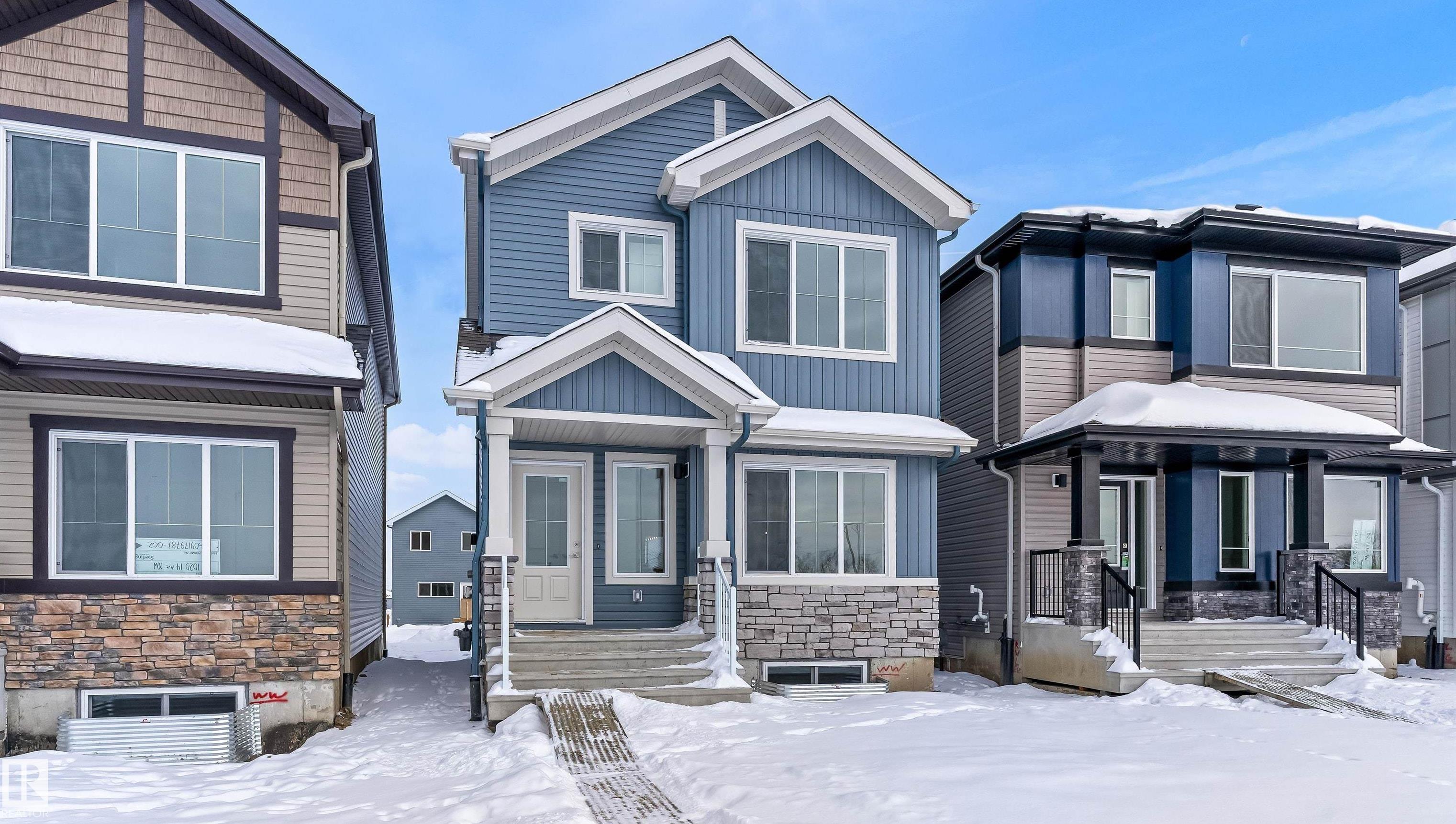 1016 14 Avenue NW, Aster, Edmonton