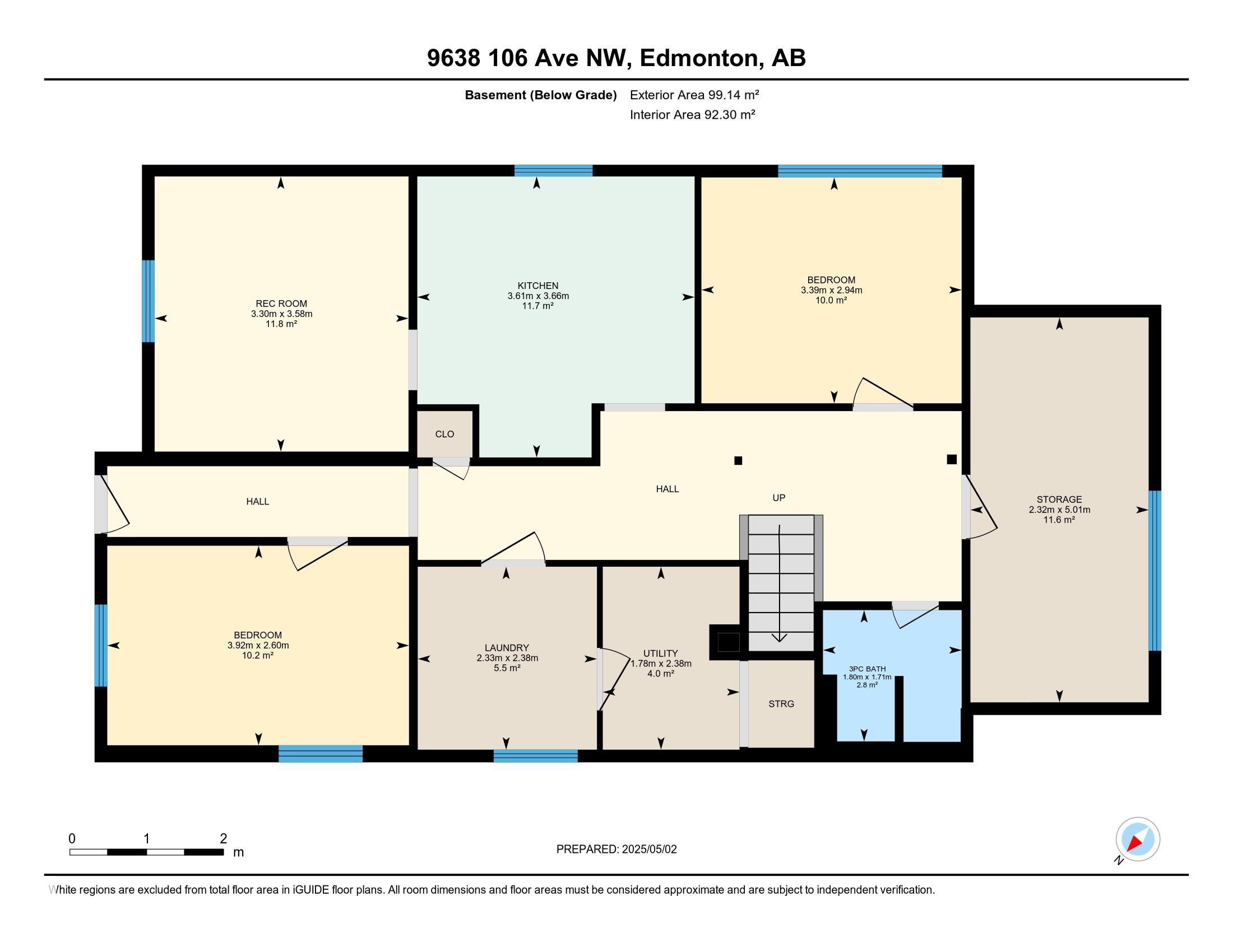 Photo 66 at 9638 106 Avenue NW, Mccauley, Edmonton