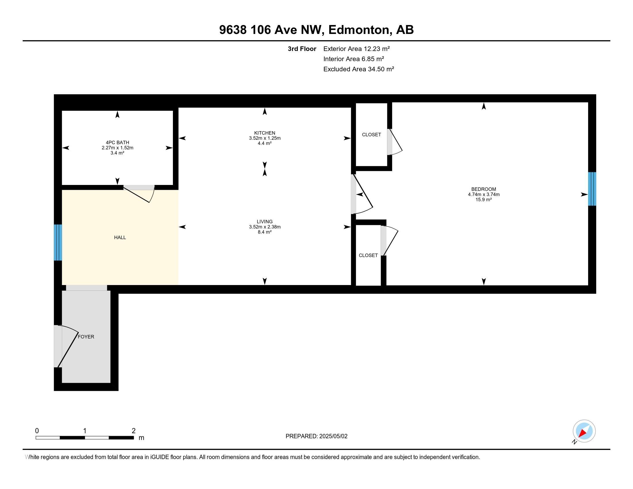 Photo 67 at 9638 106 Avenue NW, Mccauley, Edmonton
