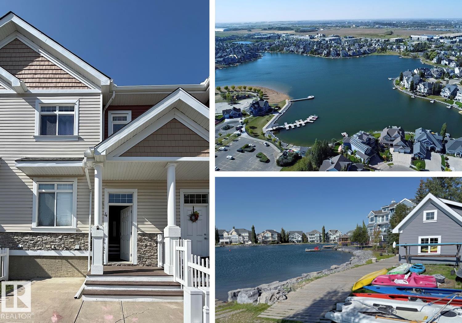 4 - 1804 70 Street SW, Summerside, Edmonton