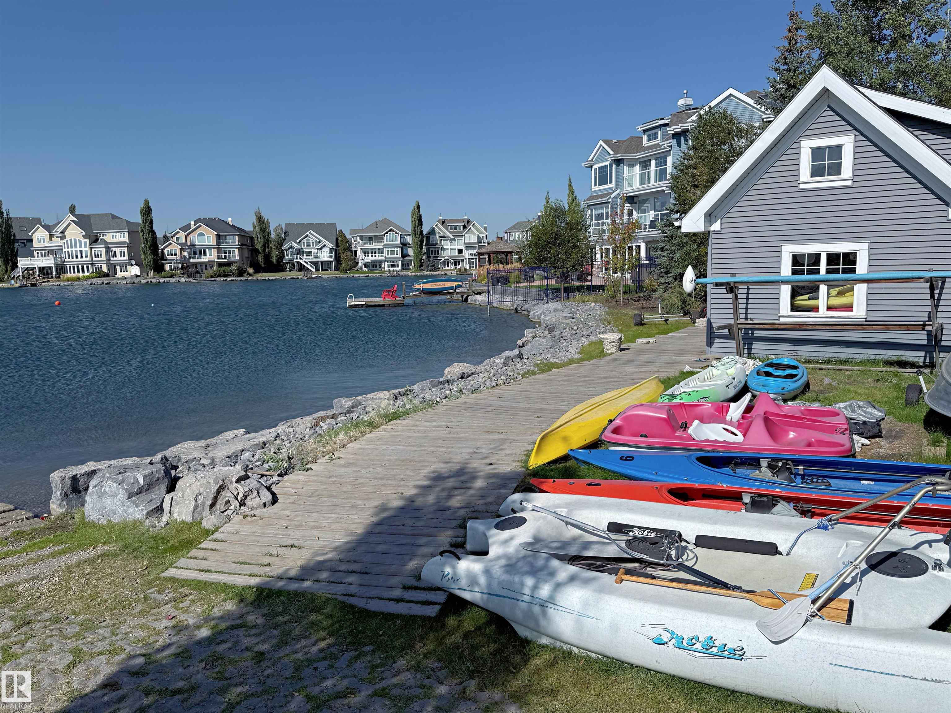 Photo 43 at 4 - 1804 70 Street SW, Summerside, Edmonton